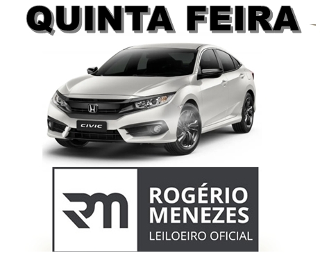<center><b>Leilão de Veículos Recuperados de Financiamento</b> <center>Encerramento Dia 17/07/2025 as 10:00h