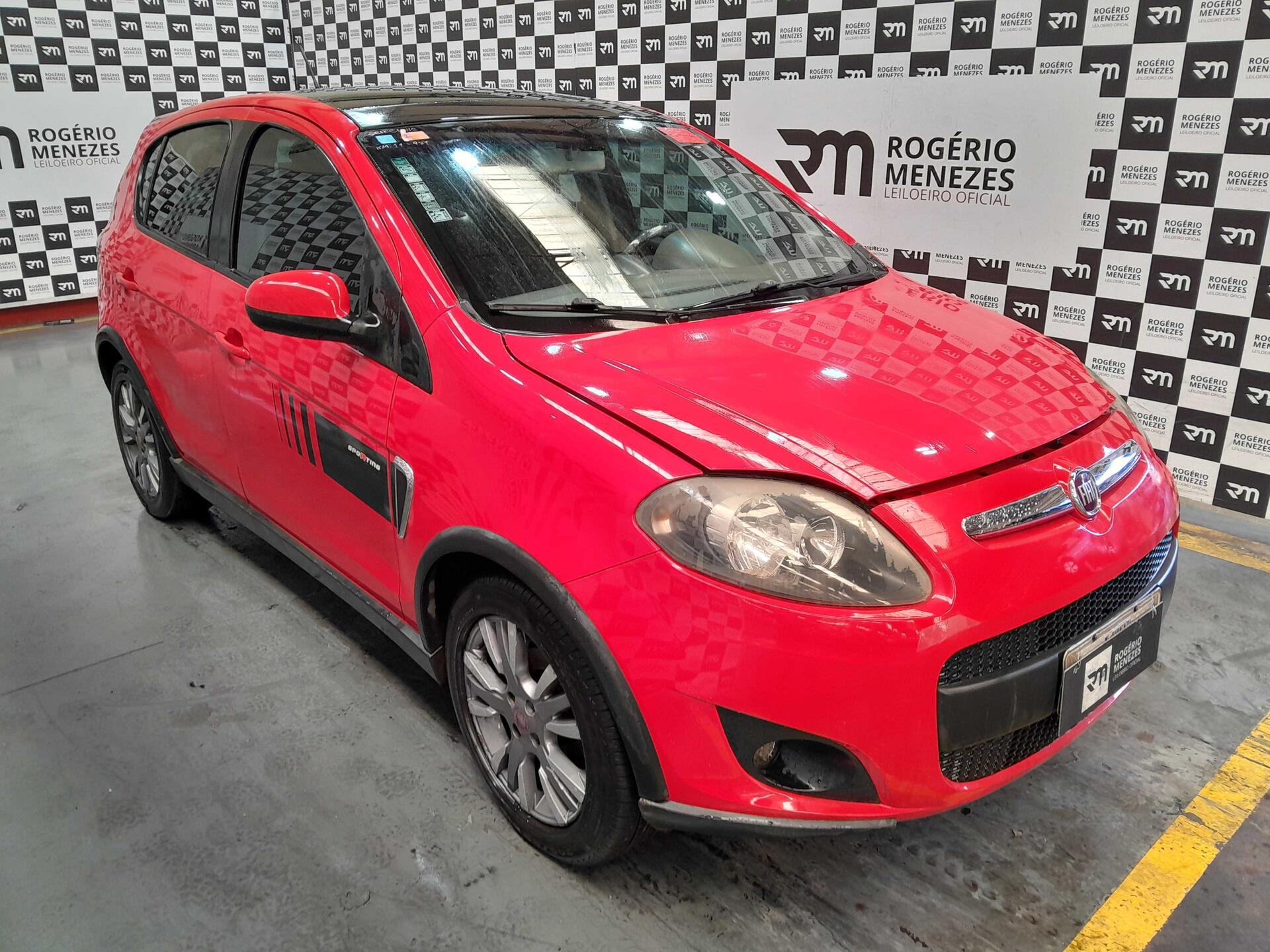 FIAT PALIO SPORTING 1.6 20132014 FLEX