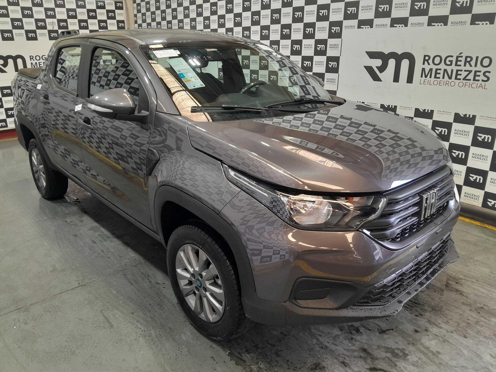 FIAT STRADA FREEDOM CD 1.3 20242025 FLEX
