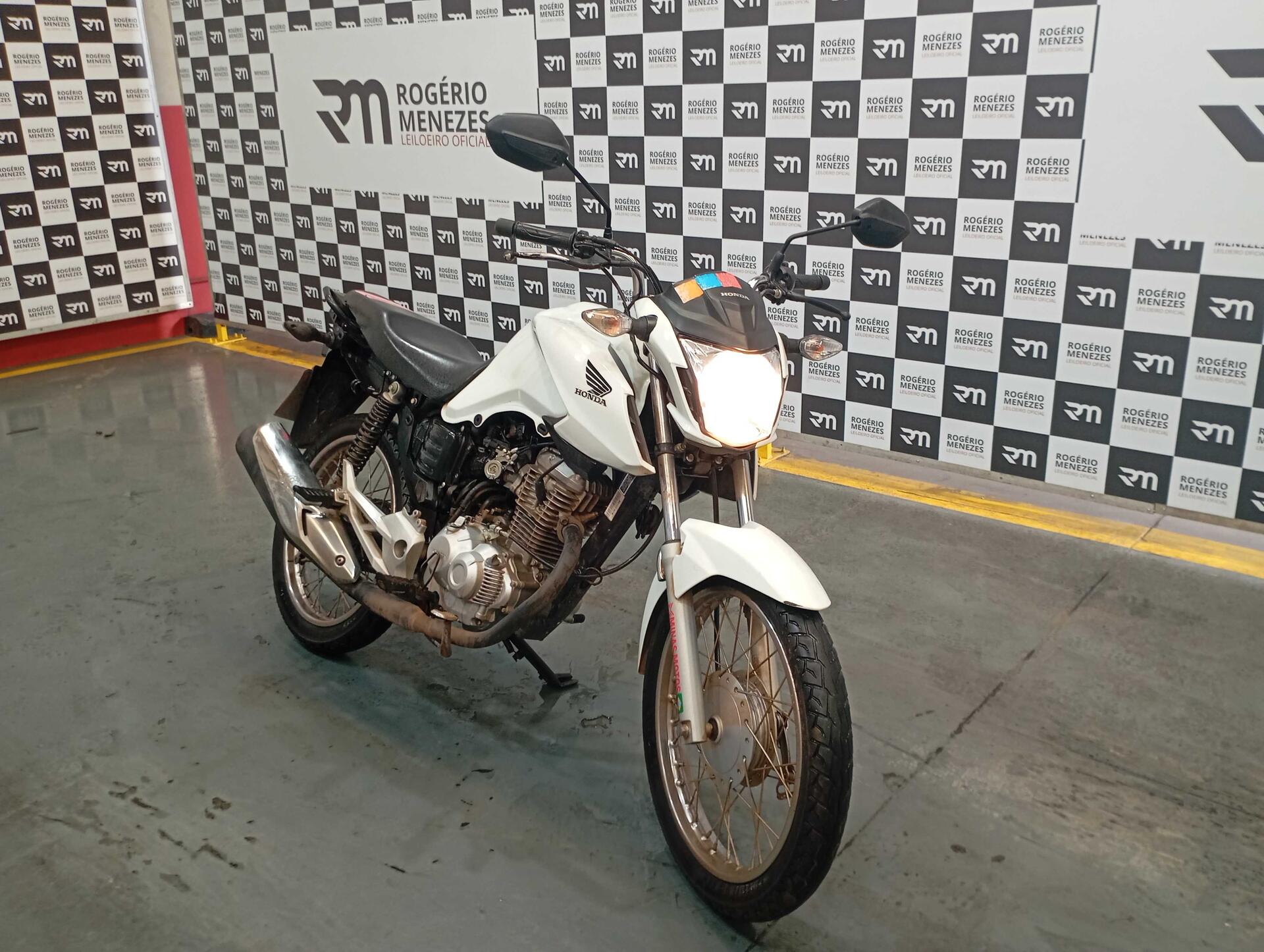 HONDA CG 160 CARGO 2023