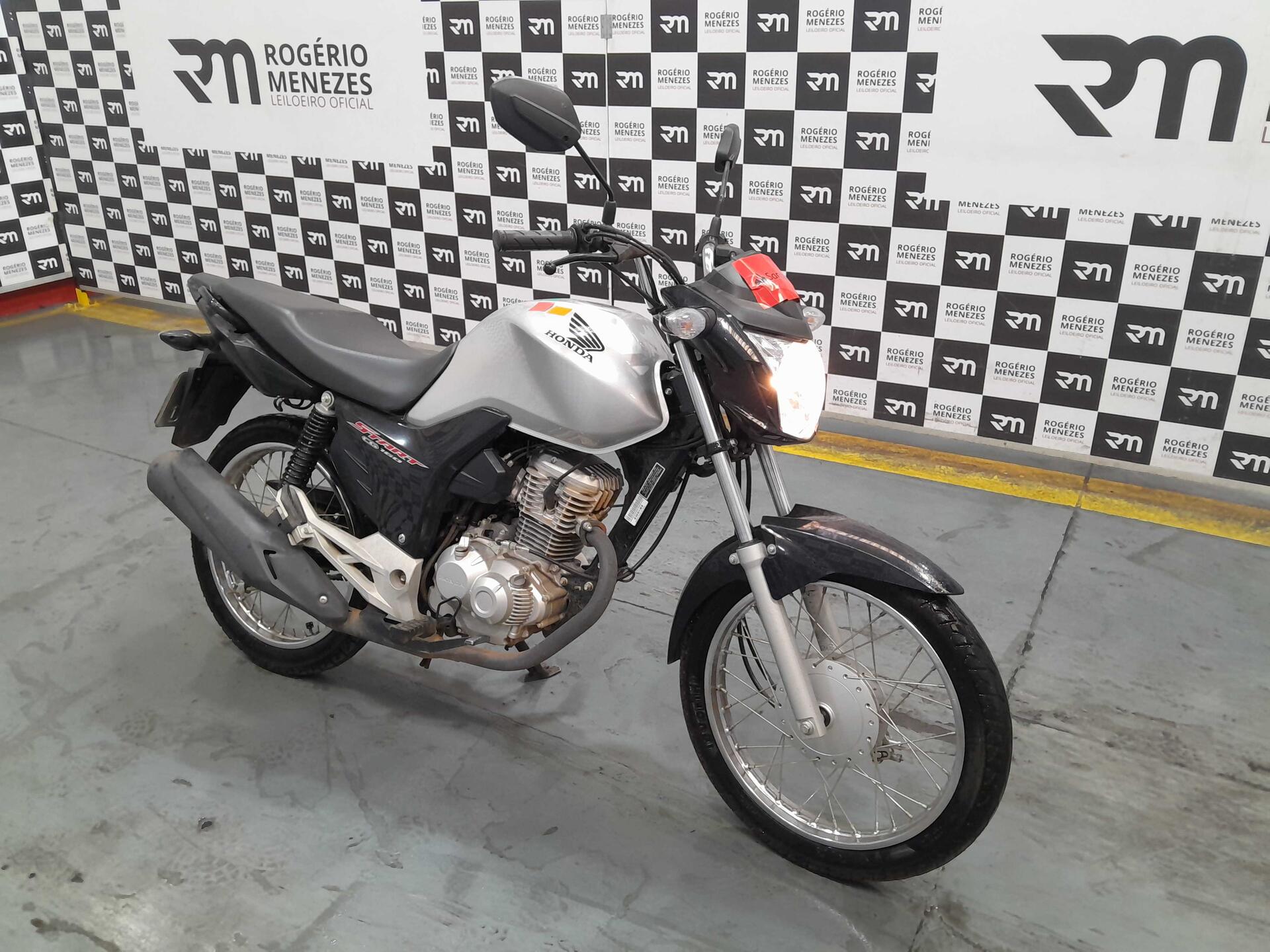HONDA CG 160 START 20232024 
