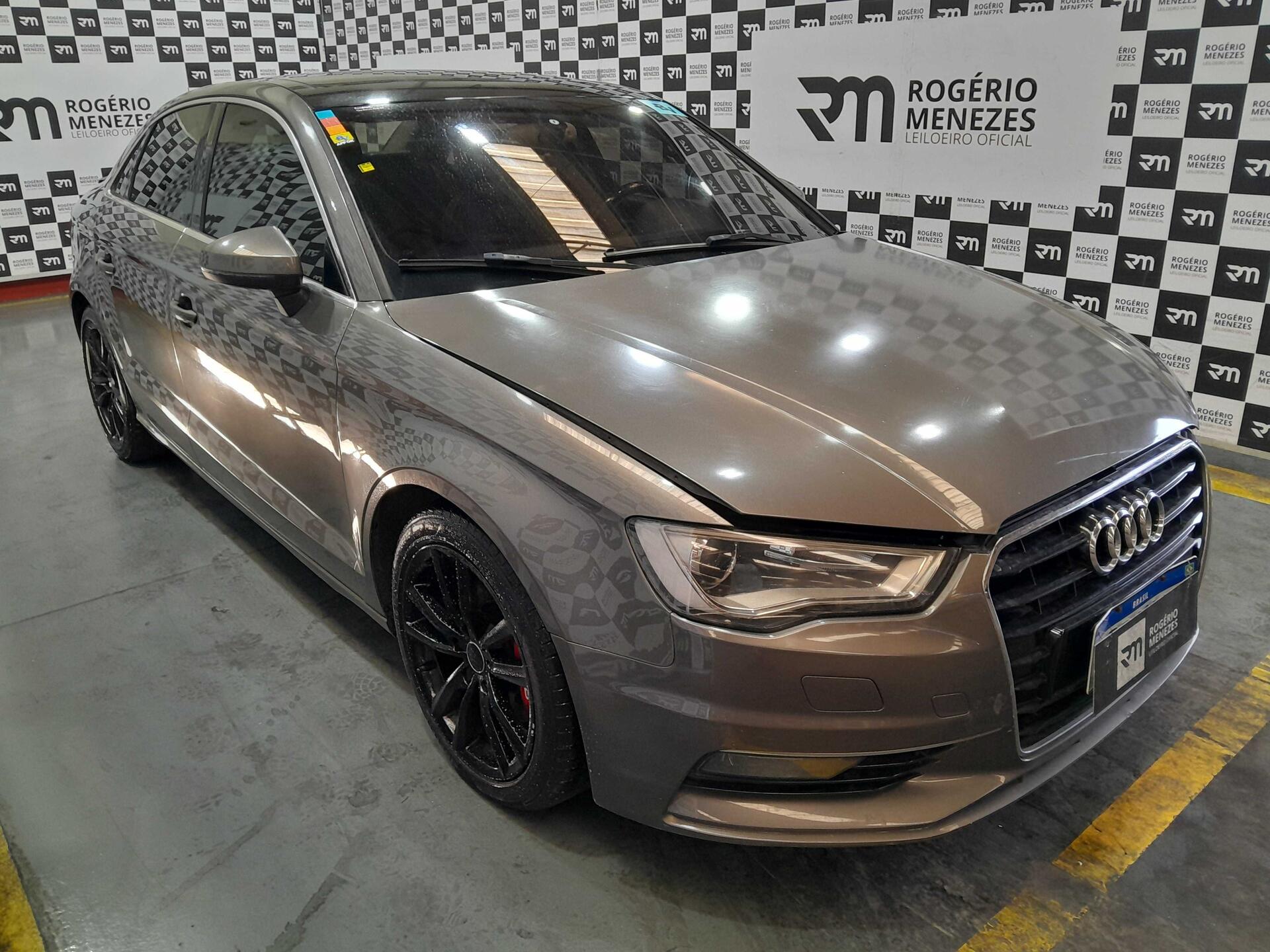 AUDI A3 LM 180CV 20132014 GASOLINA