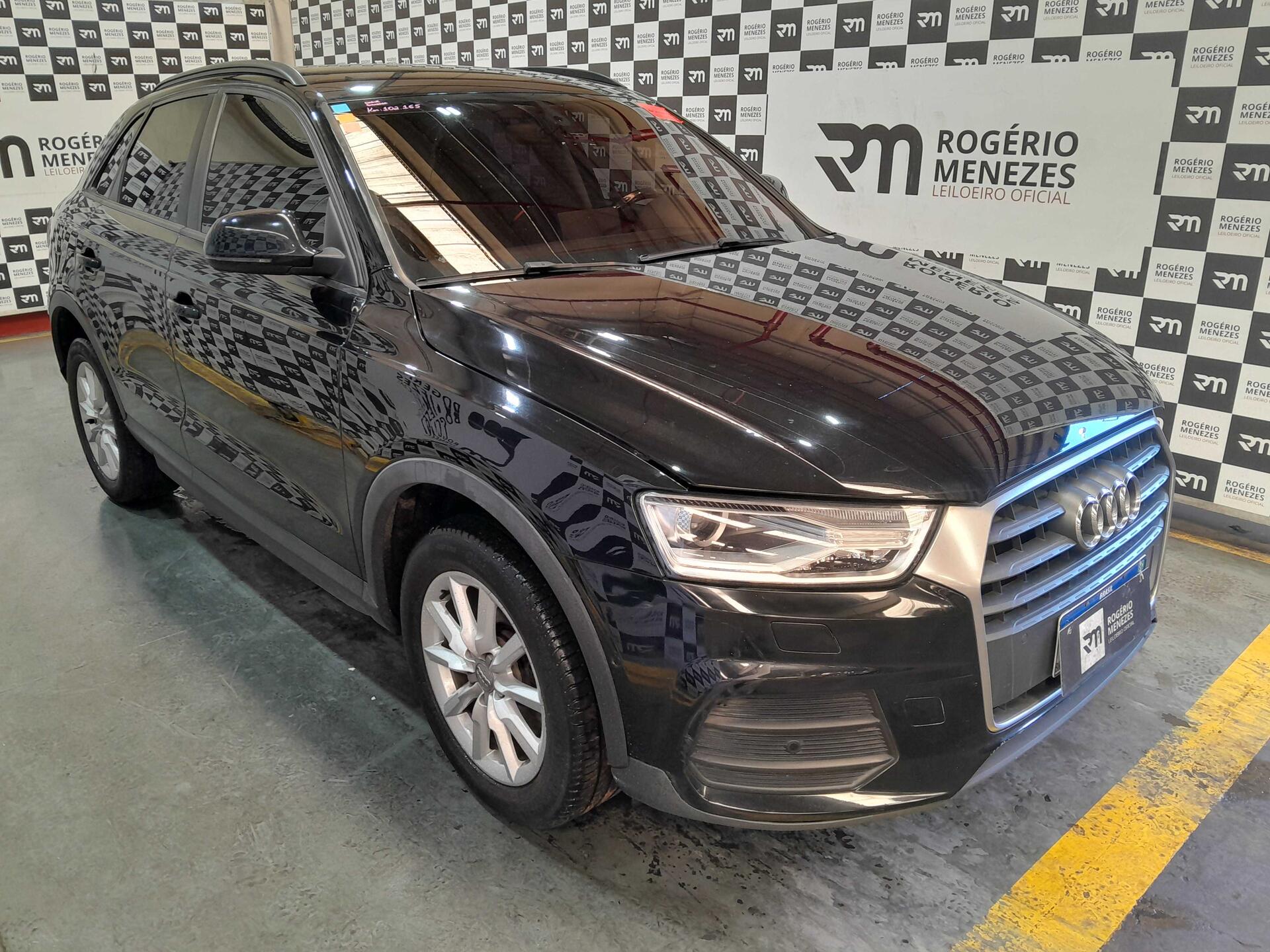 AUDI Q3 1.4TFSI 20172018 FLEX