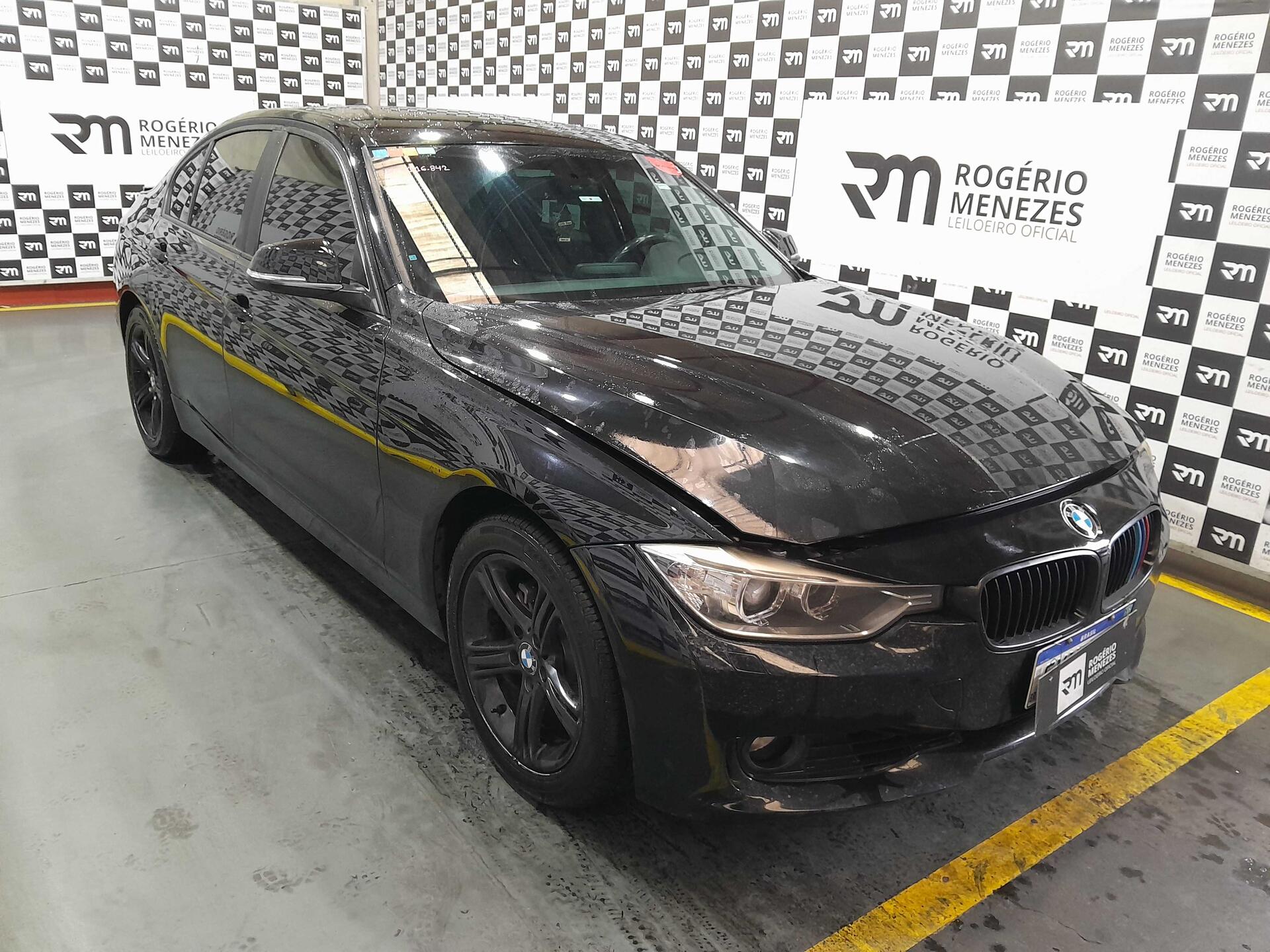 BMW 320IA GT SPORT 2.0 TURBO 20132014 GASOLINA