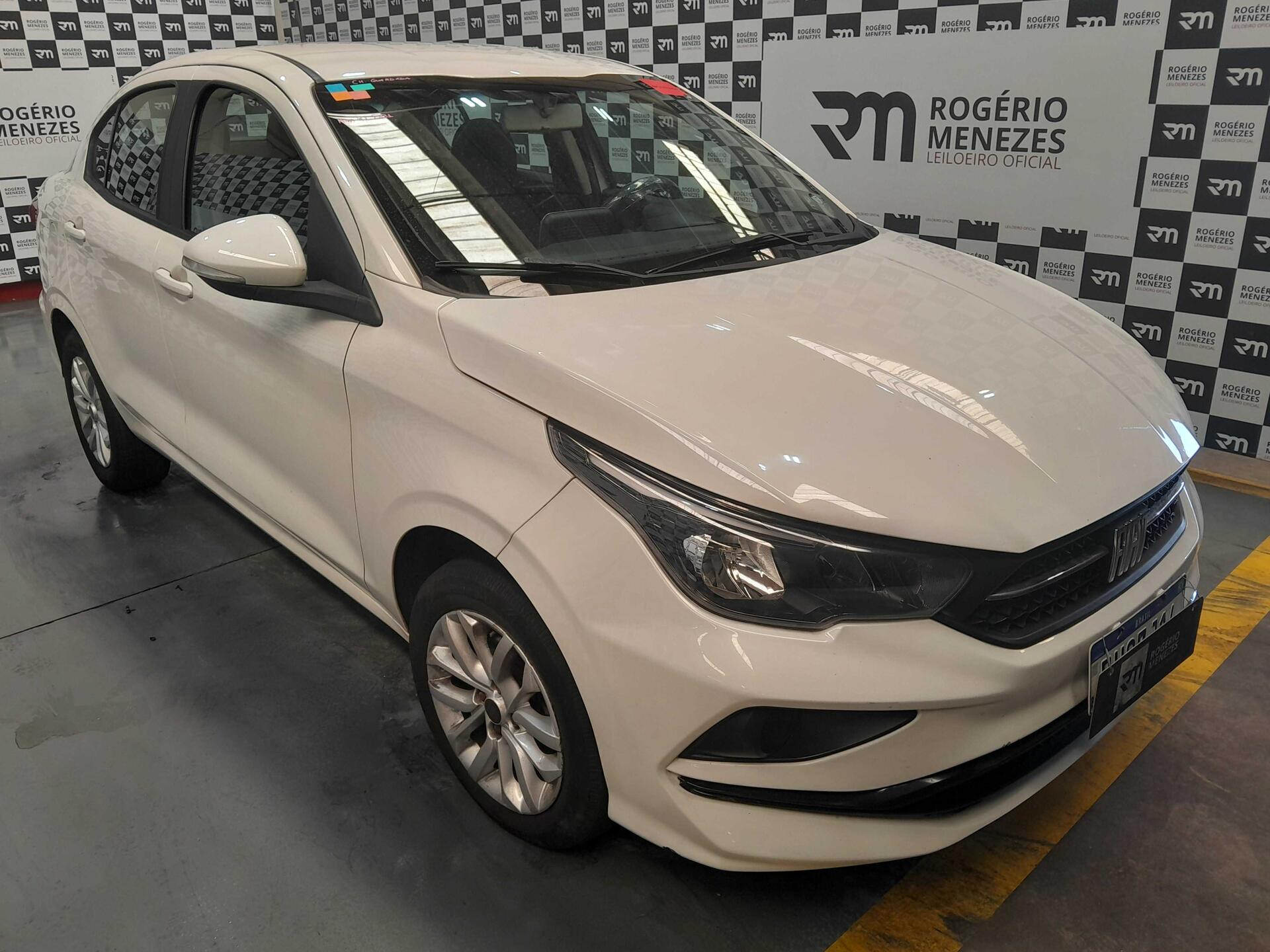 FIAT CRONOS 2022