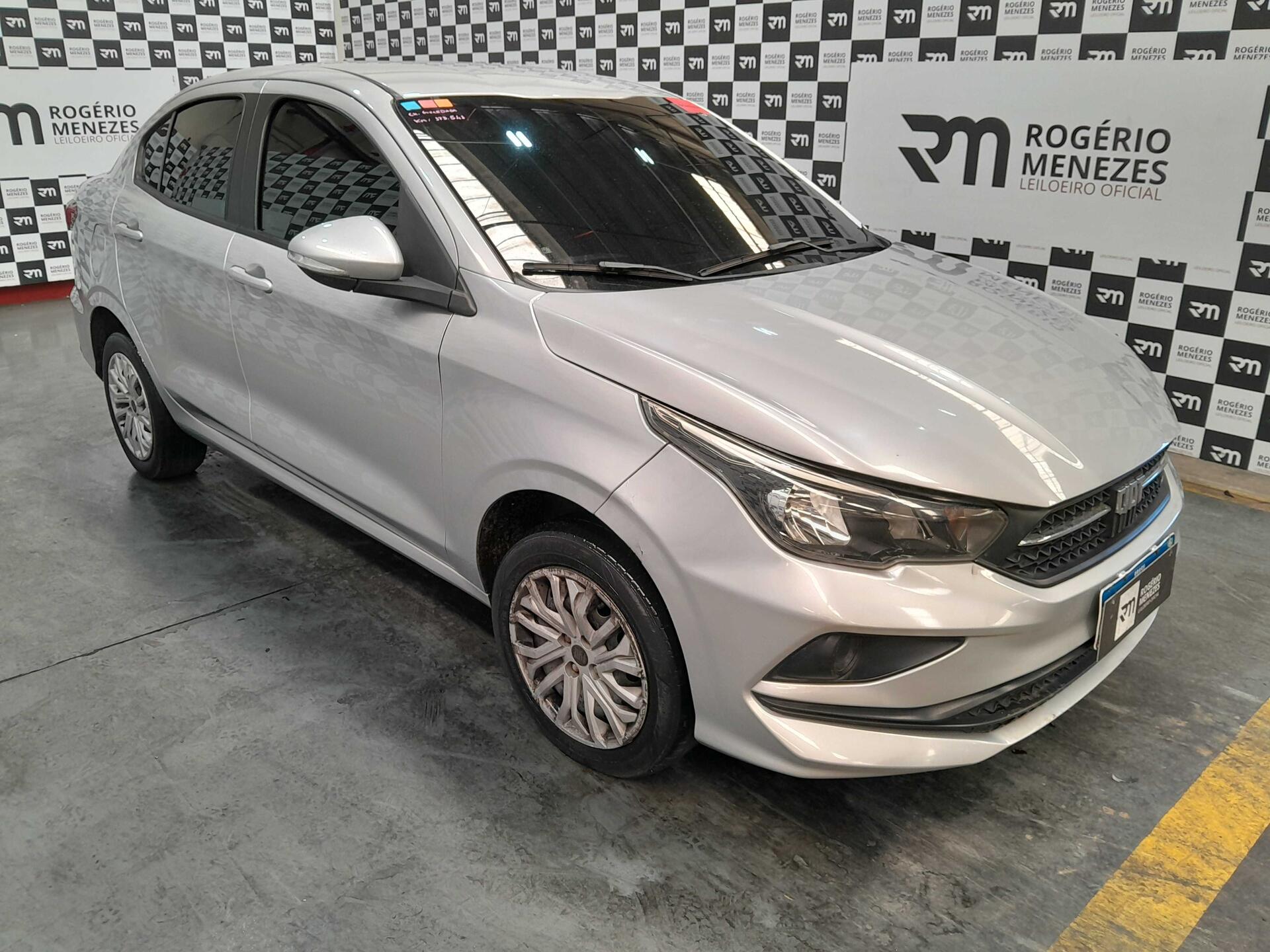 FIAT CRONOS 2022