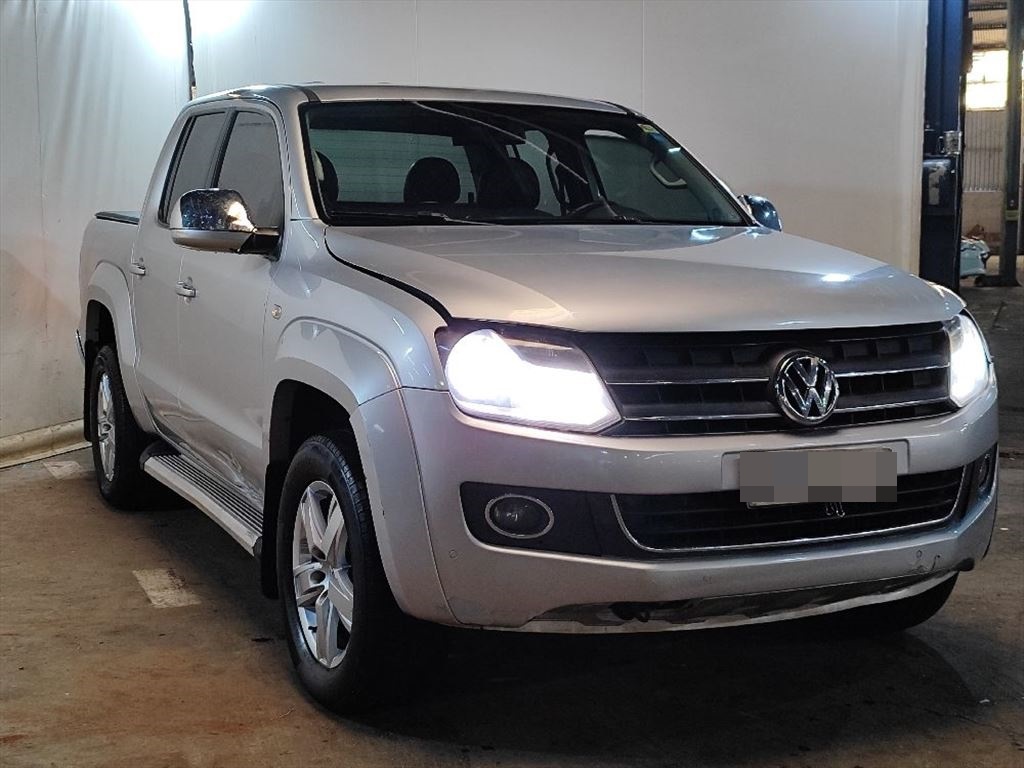 AMAROK CD 4X4 HIGH 2013