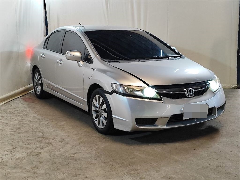 CIVIC LXL FLEX 2011