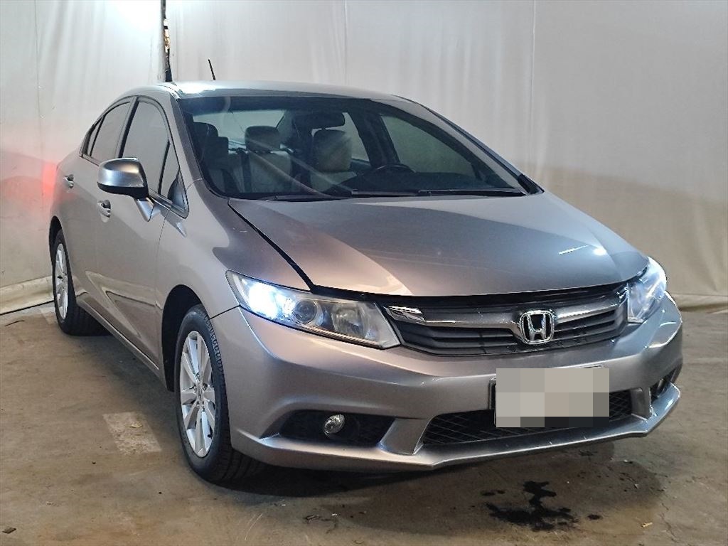 CIVIC LXS MT 2015