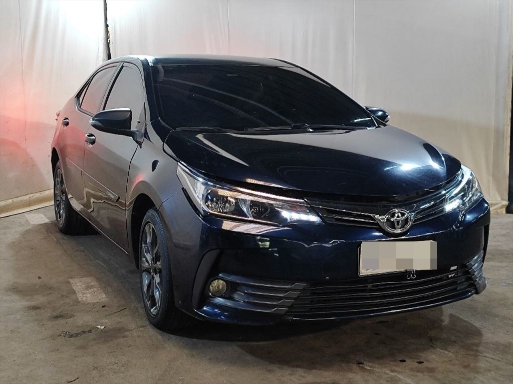 COROLLA XEI20FLEX 2015