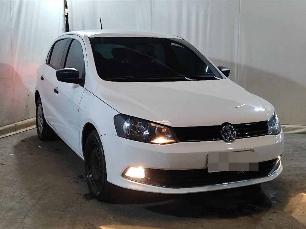 GOL CITY MC 2015