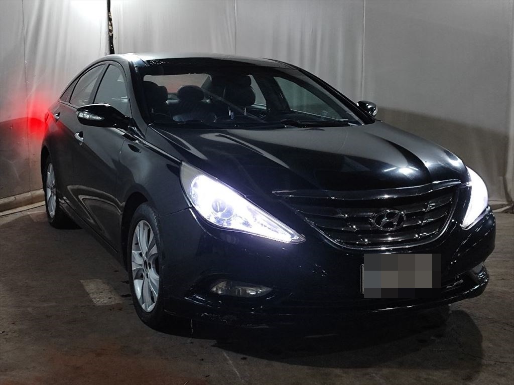 HYUNDAI SONATA GLS 2012