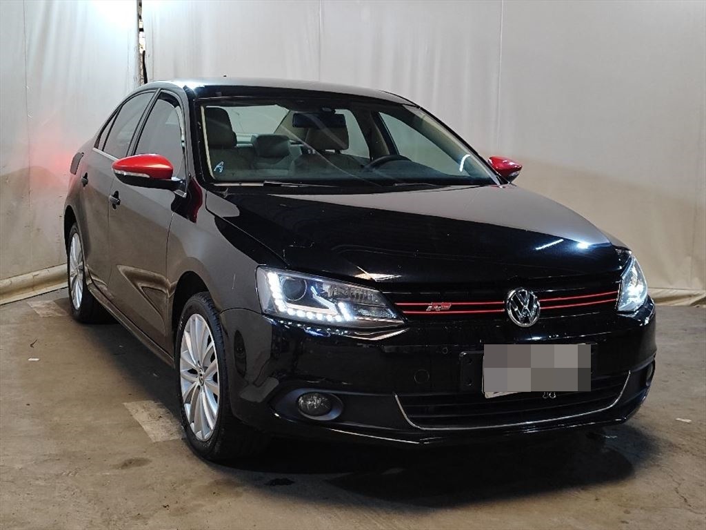 JETTA 2.0T 2013