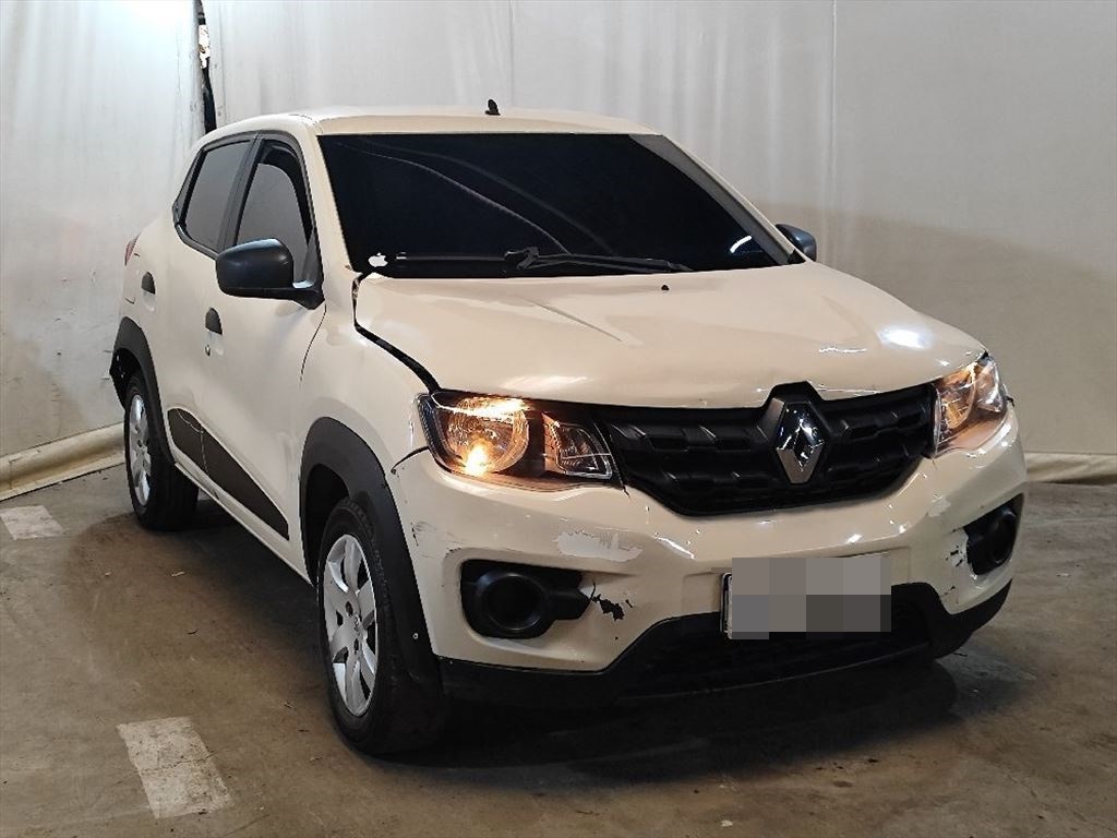 KWID ZEN 10MT 2019