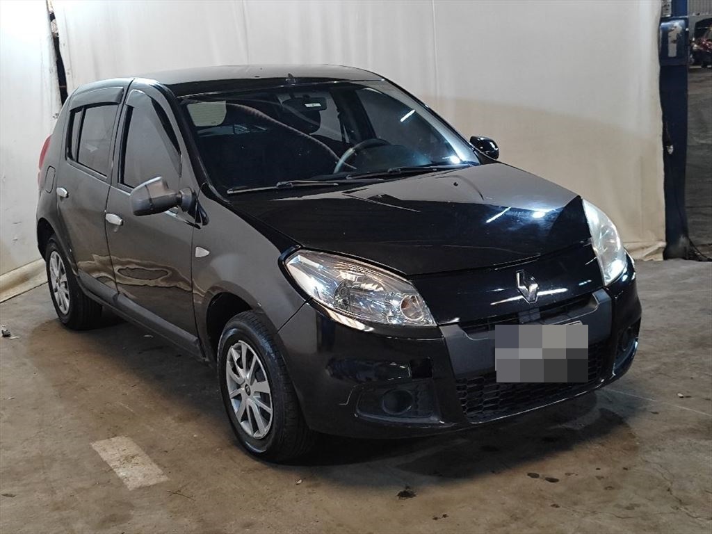 SANDERO EXP1016V 2012