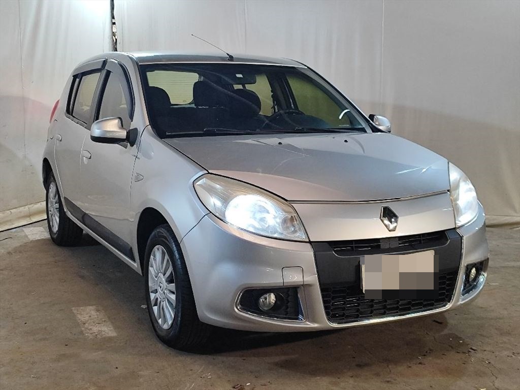 SANDERO PRI 16HP 2013