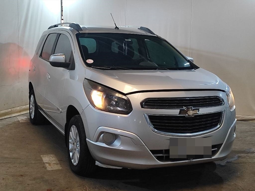 SPIN 1.8L MT LT 2016