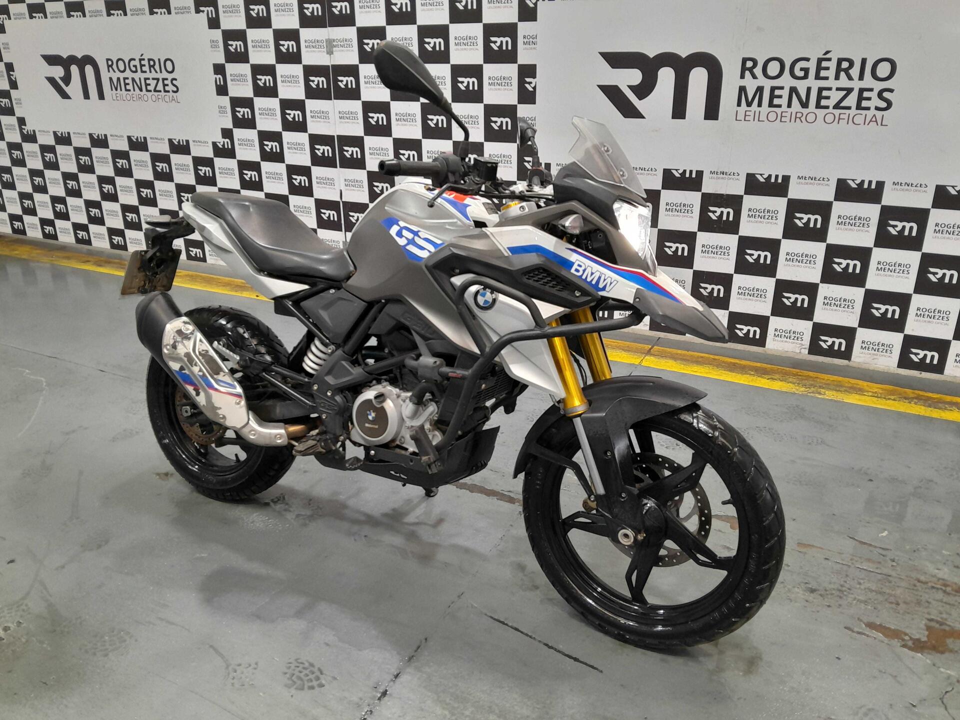 BMW G310 GS 2020