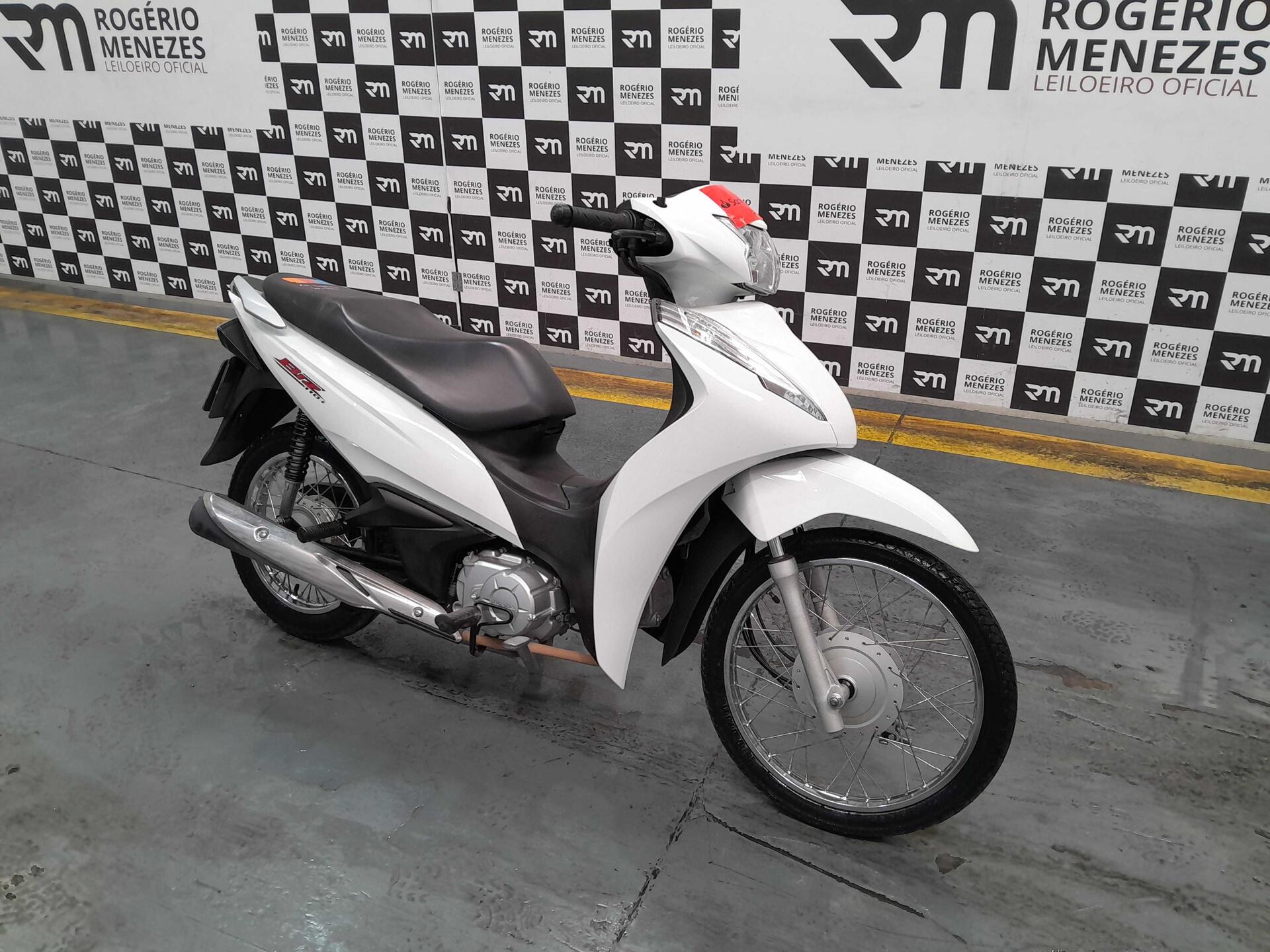 HONDA BIZ 110I 2023