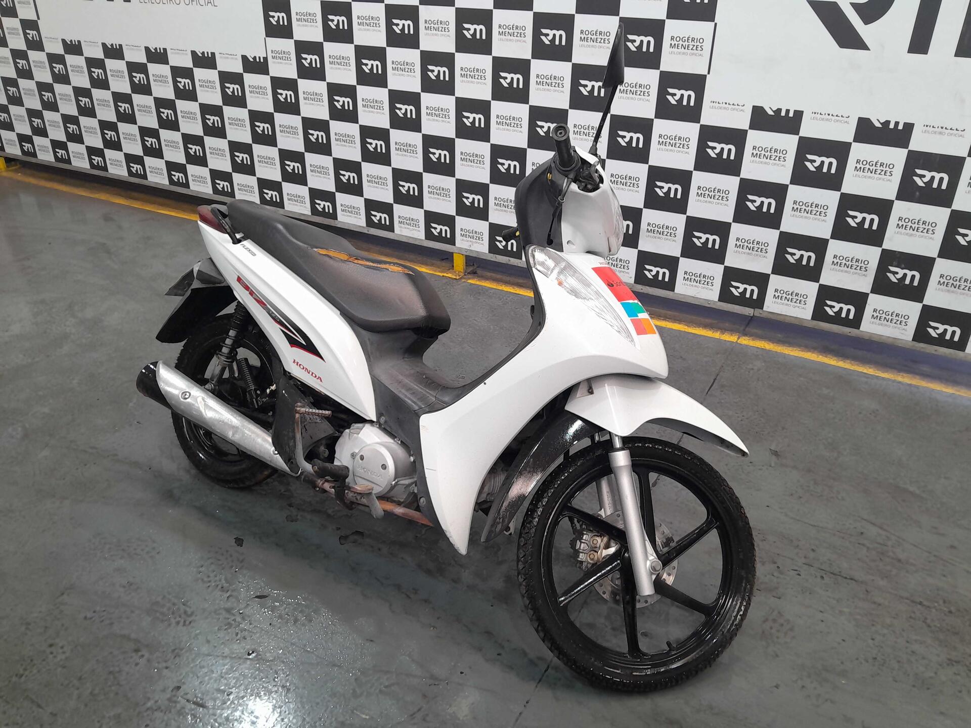  HONDA BIZ 125 20142015