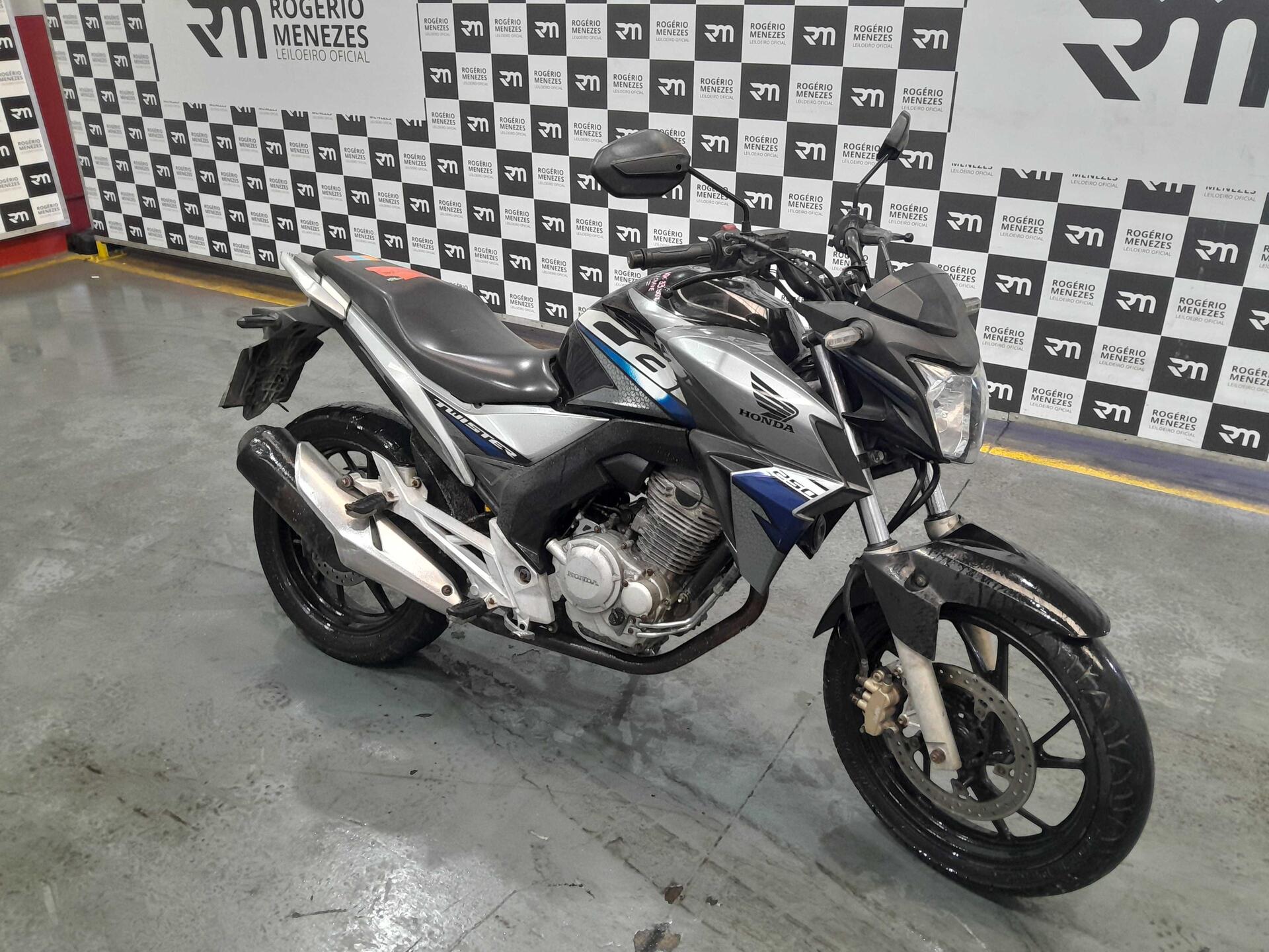  HONDA CB TWISTER 2019
