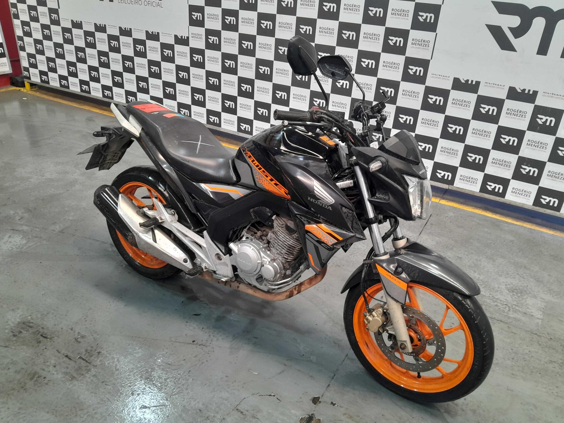 HONDA CB TWISTER 2021