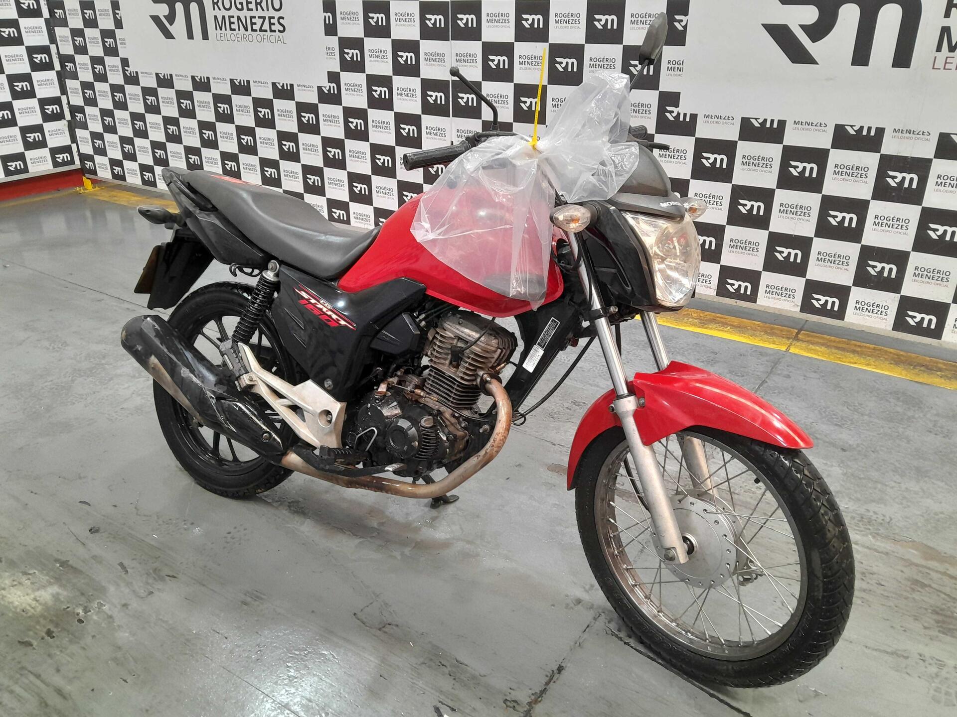 HONDA CG 160 20192020 