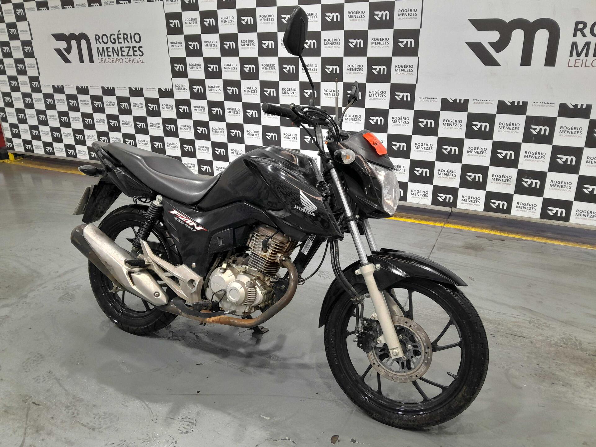 HONDA CG 160 2023