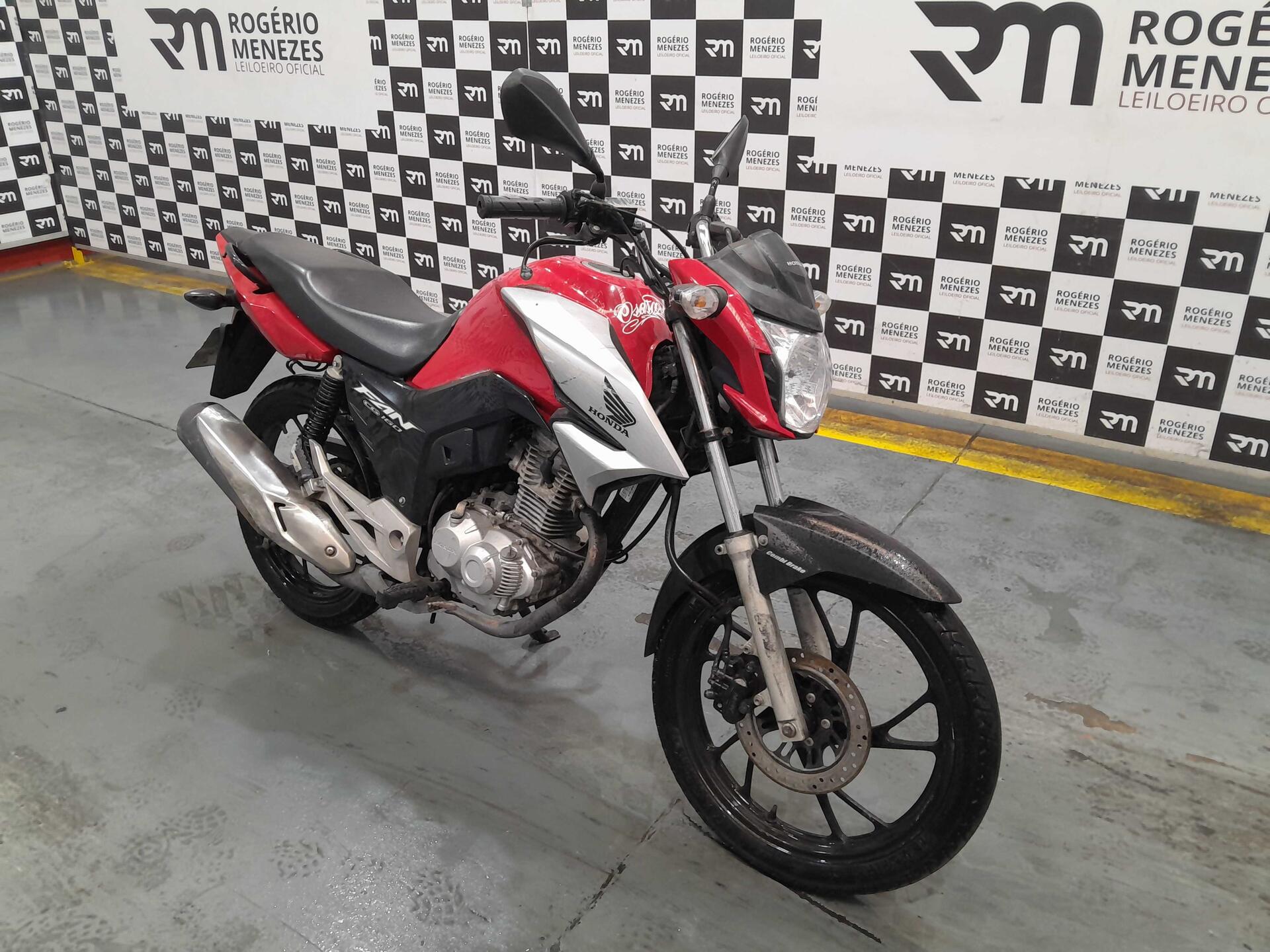 HONDA CG 160 20232024