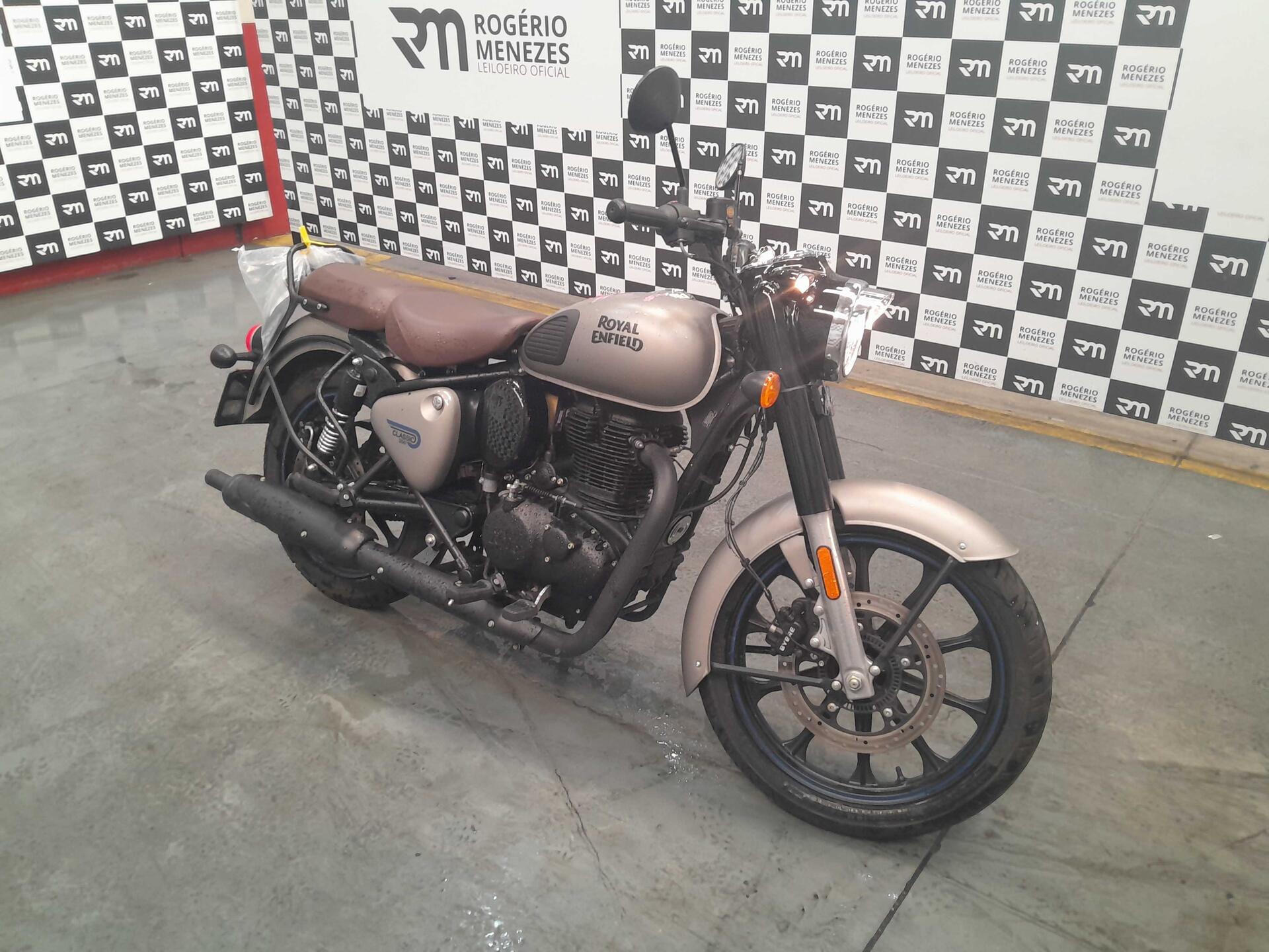 ROYAL ENFIELD CLASSIC 350 20232024