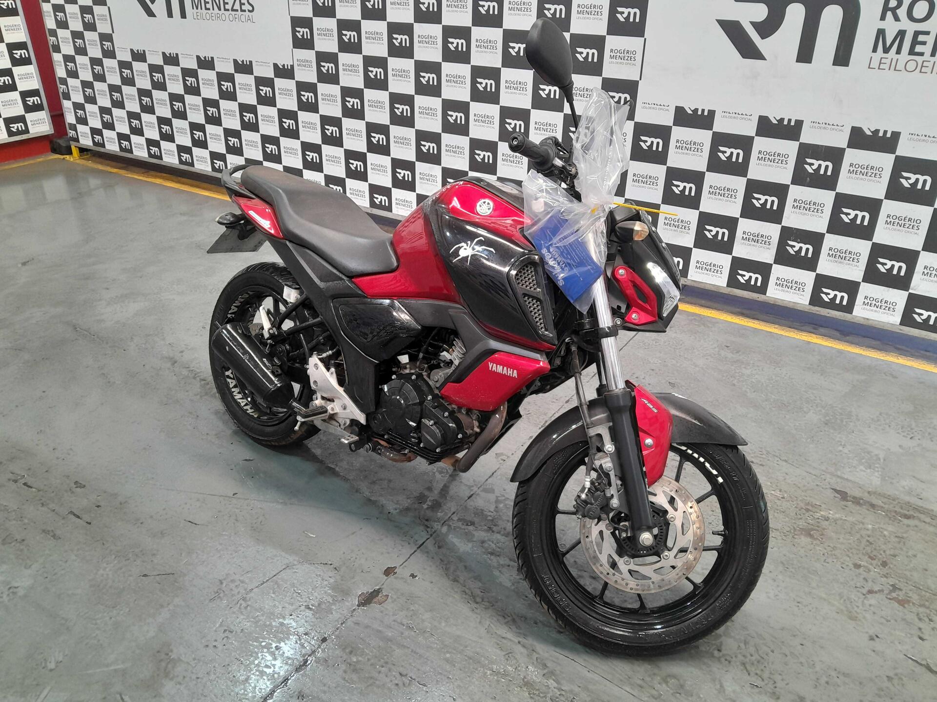  YAMAHA FZ15 150 FAZER 2024