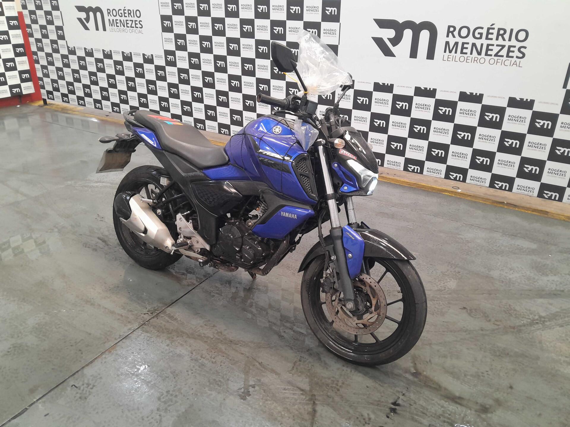 YAMAHA FZ15 FAZER ABS 2024