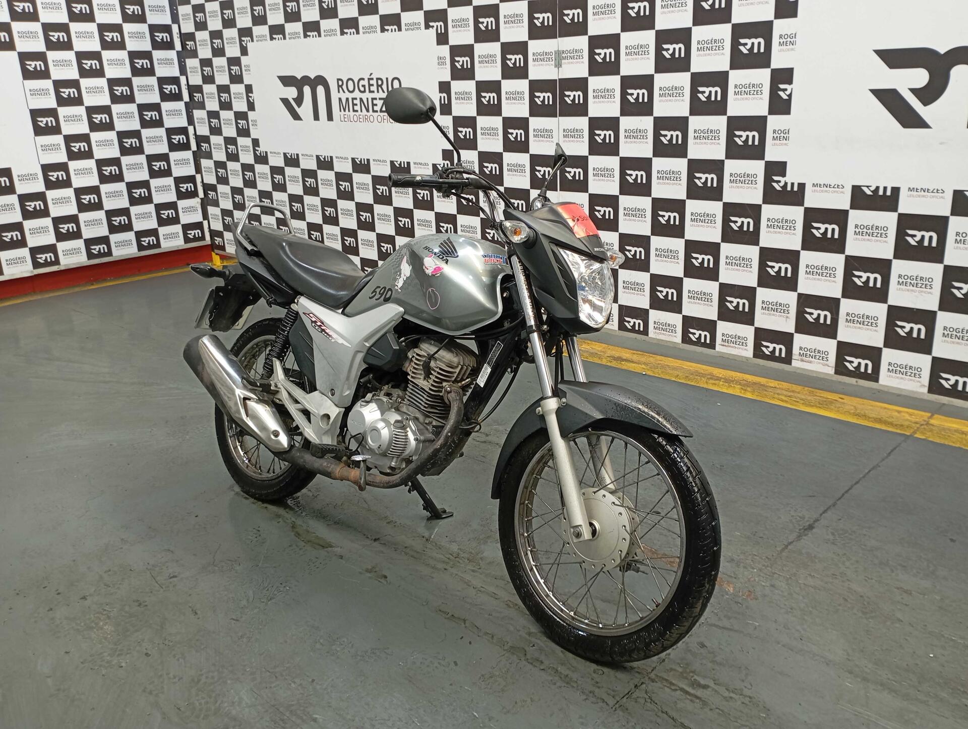 HONDA CG 160 START 2022