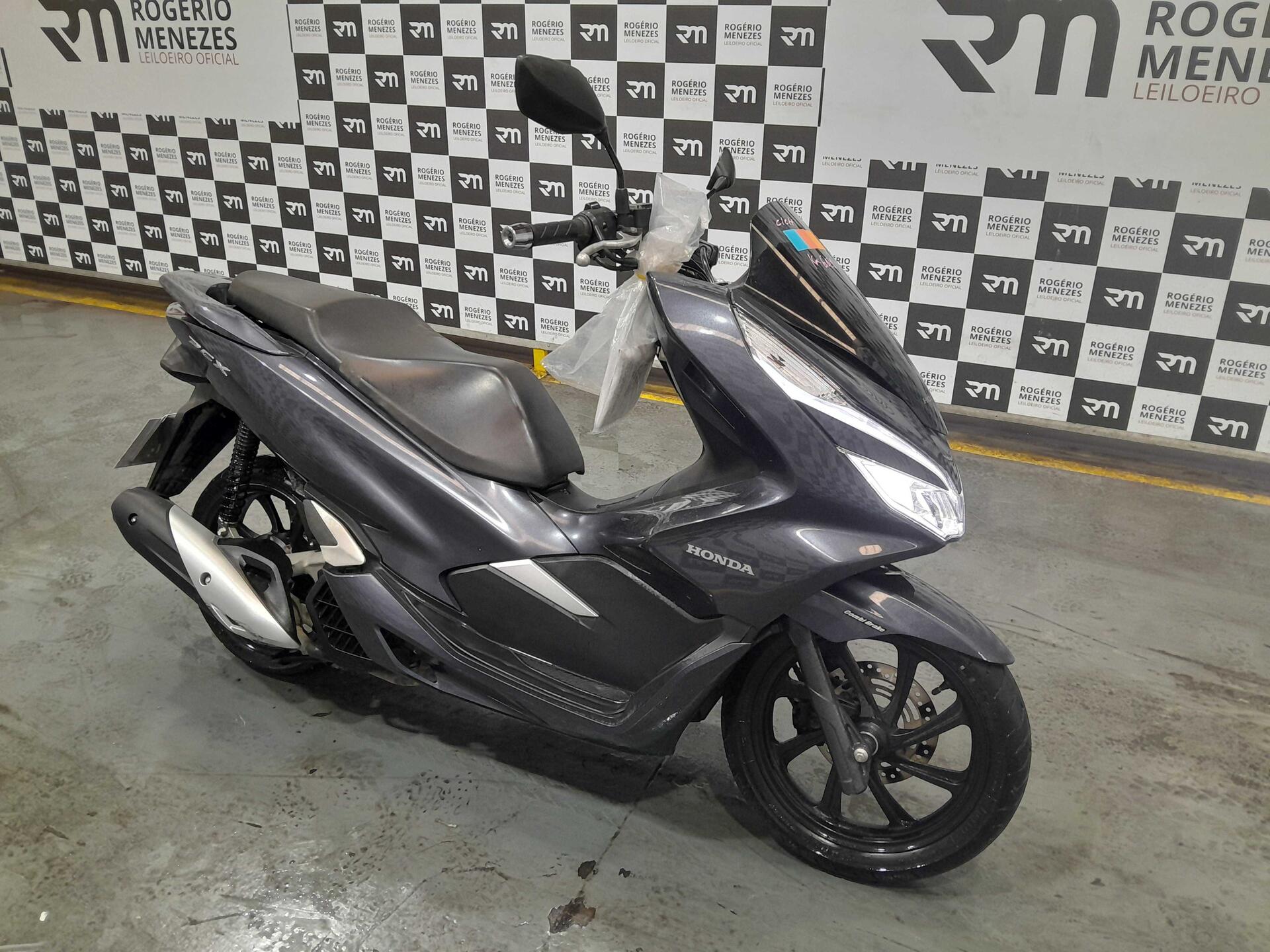 HONDA PCX 150 2021