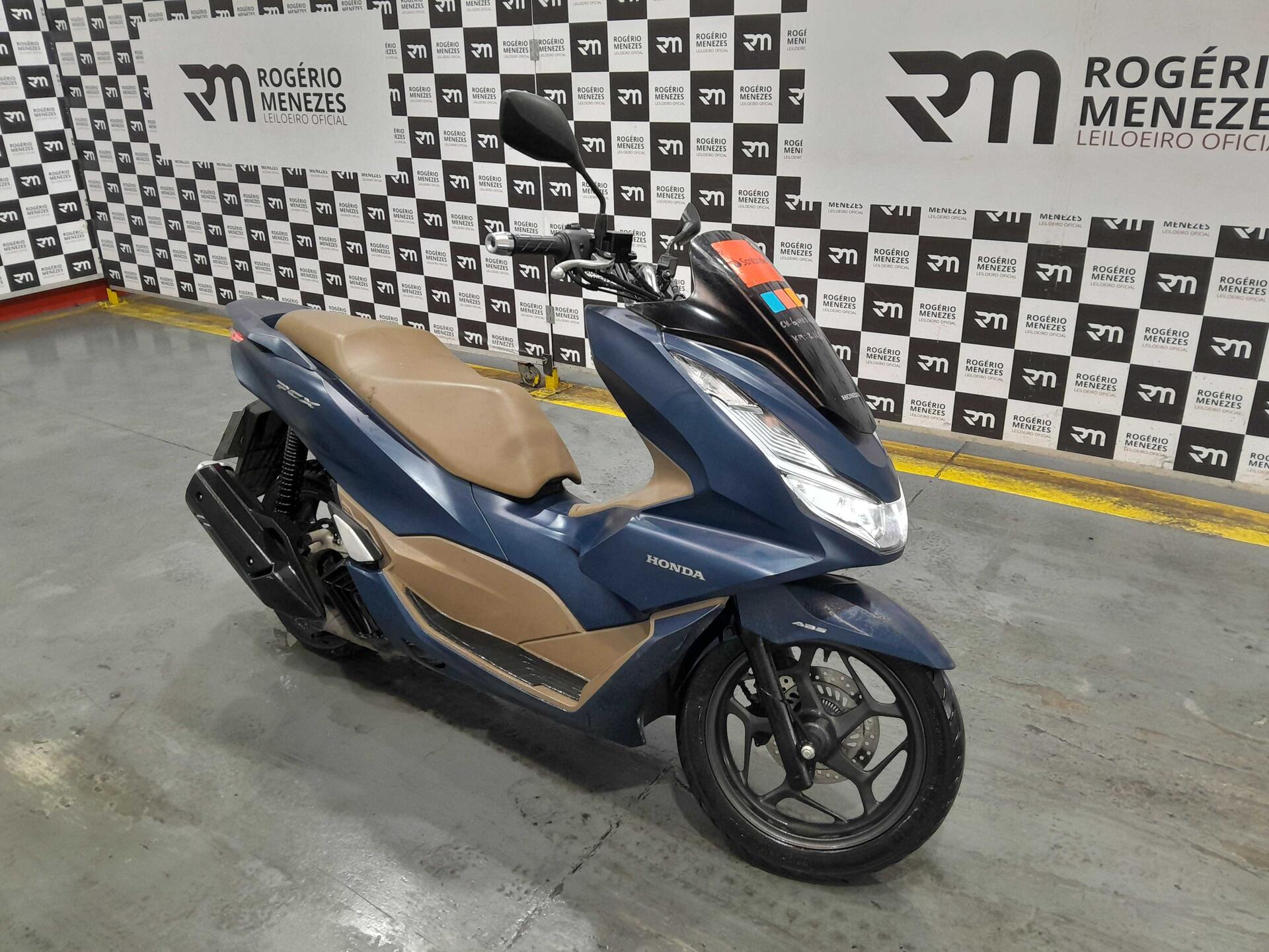 HONDA PCX 160 2024