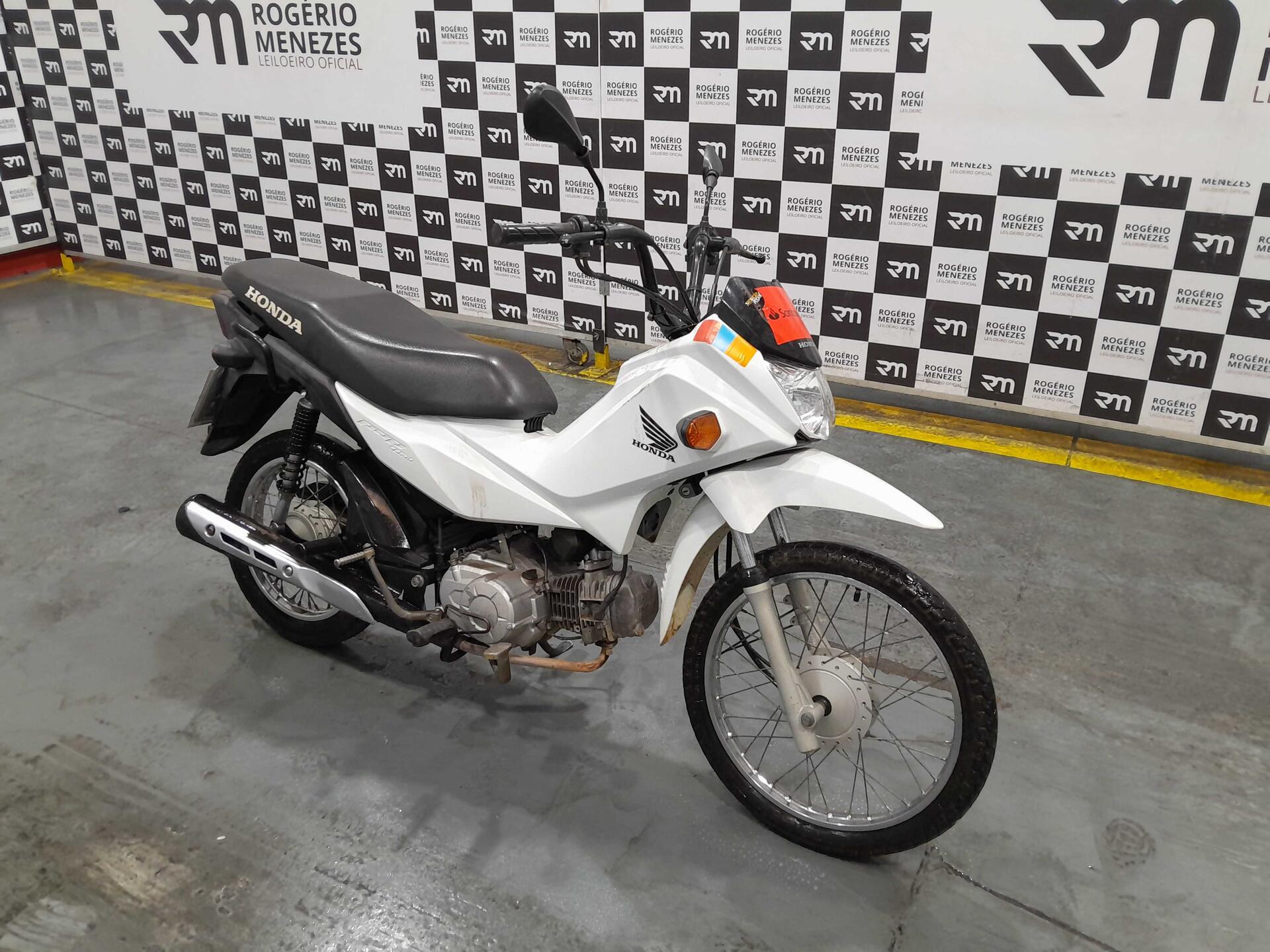 HONDA POP 110I 2018