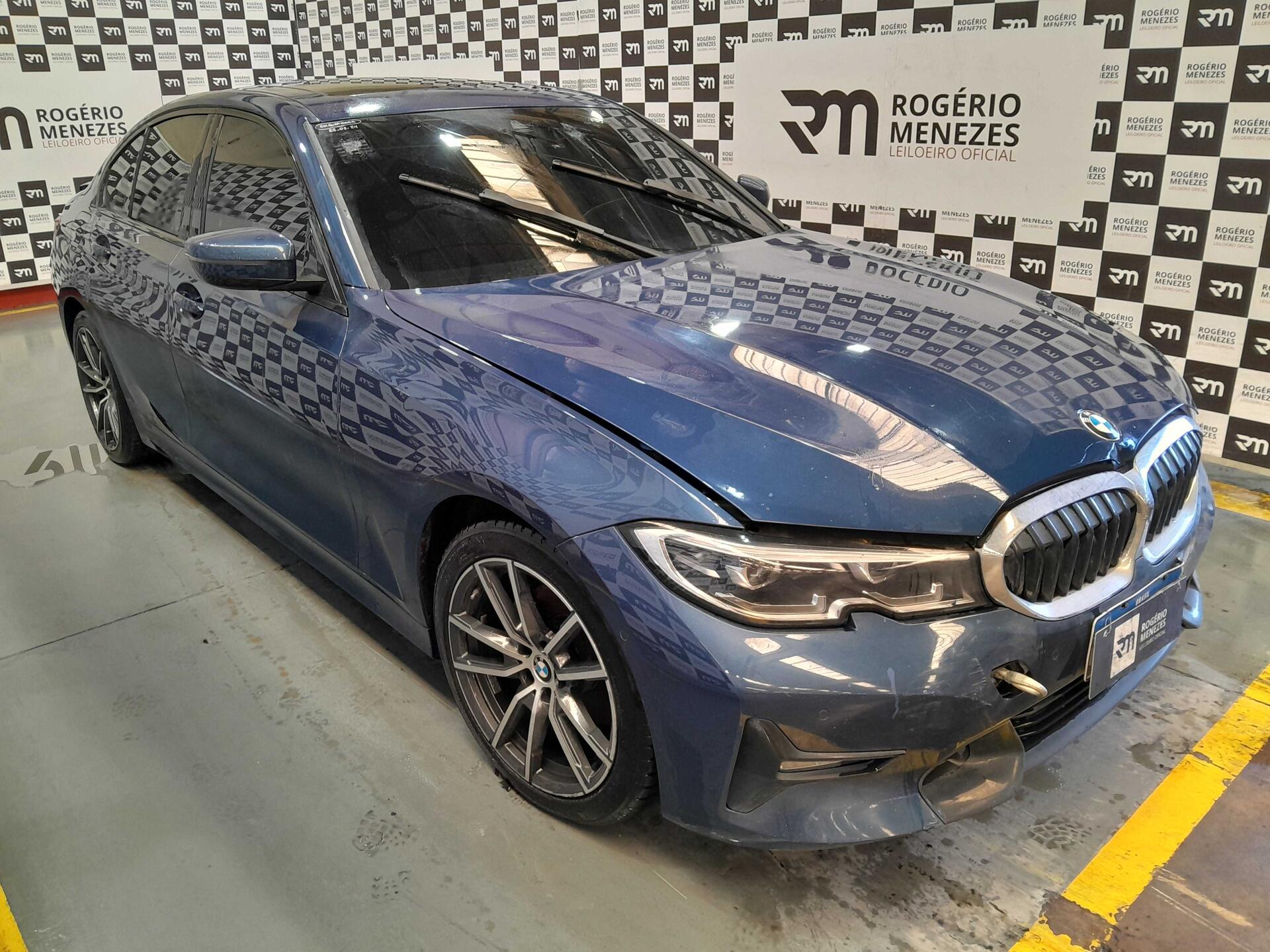 BMW 320 I GP 2.0 20212022 FLEX