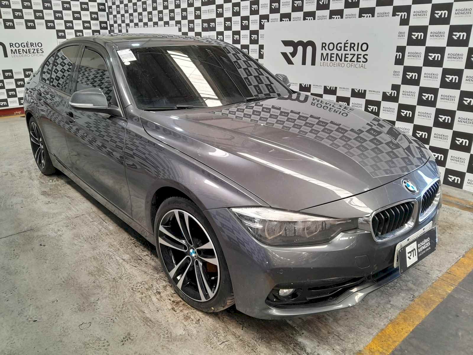 BMW 320I ACTIVE FLEX 2018
