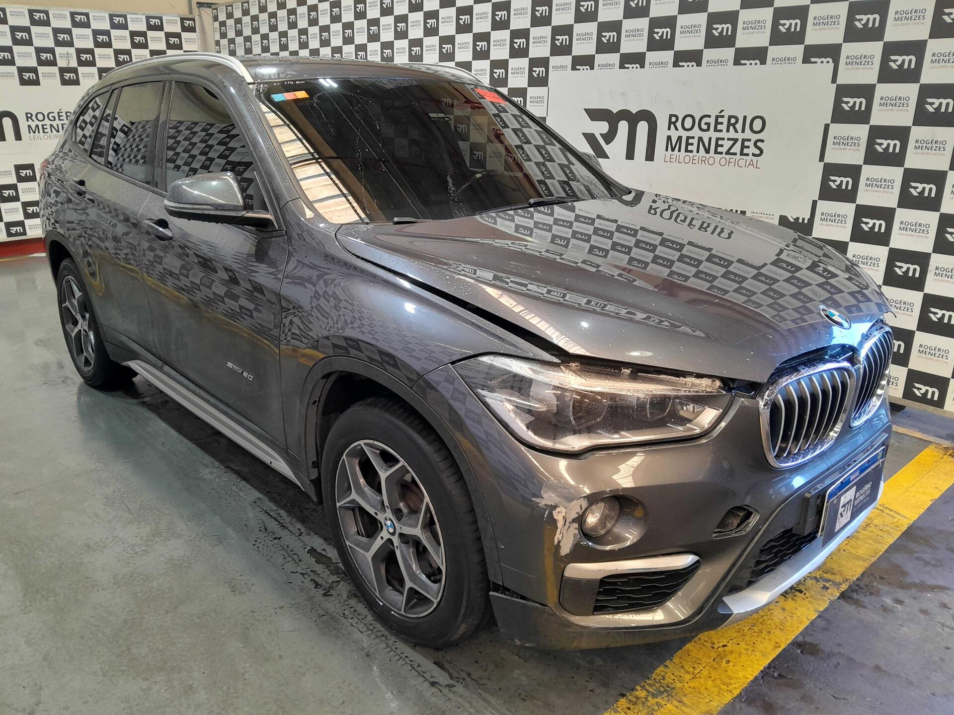 BMW X1 SDRIVE 2016