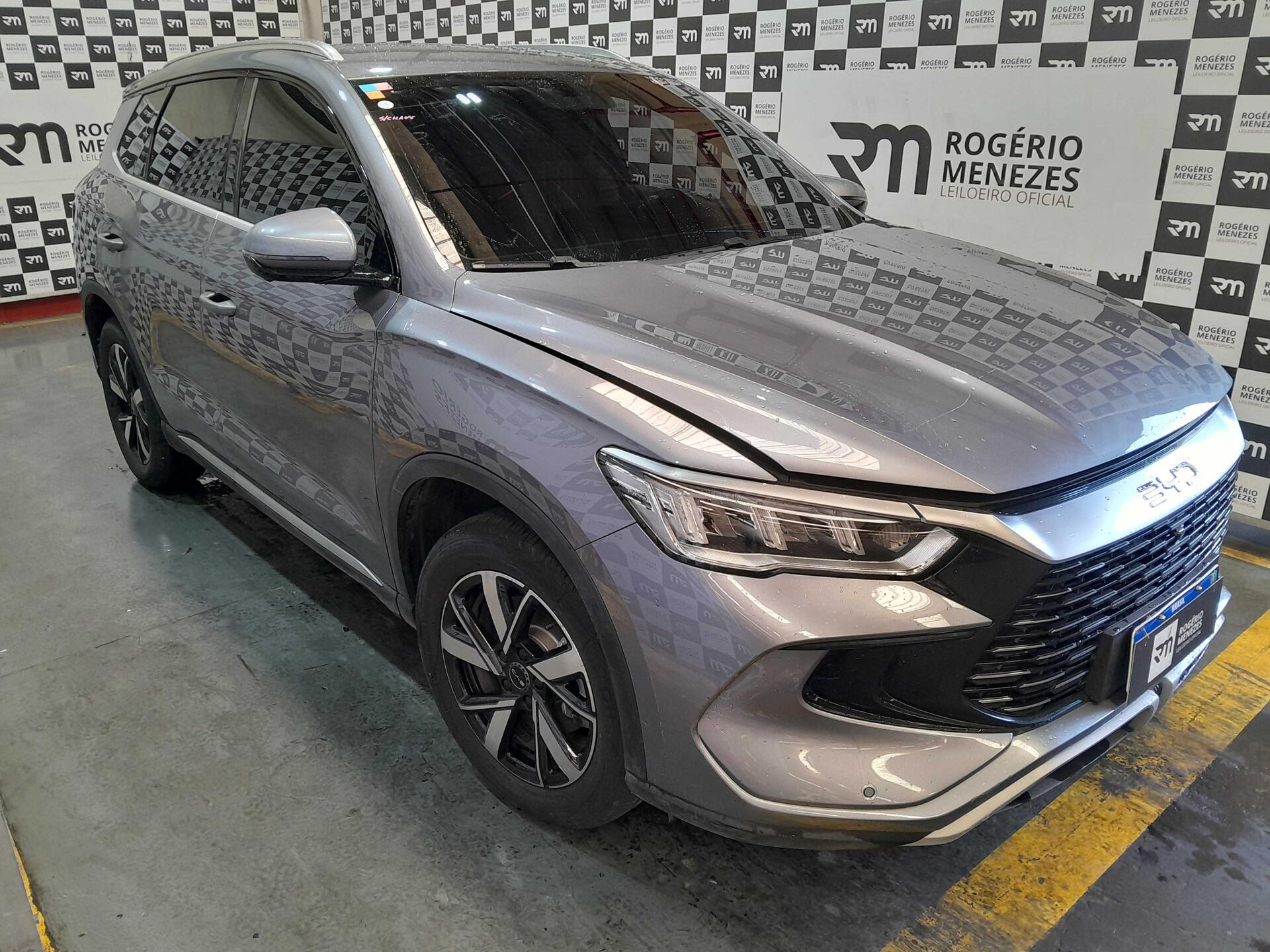 BYD SONG PRO GS DM 1.5 2025