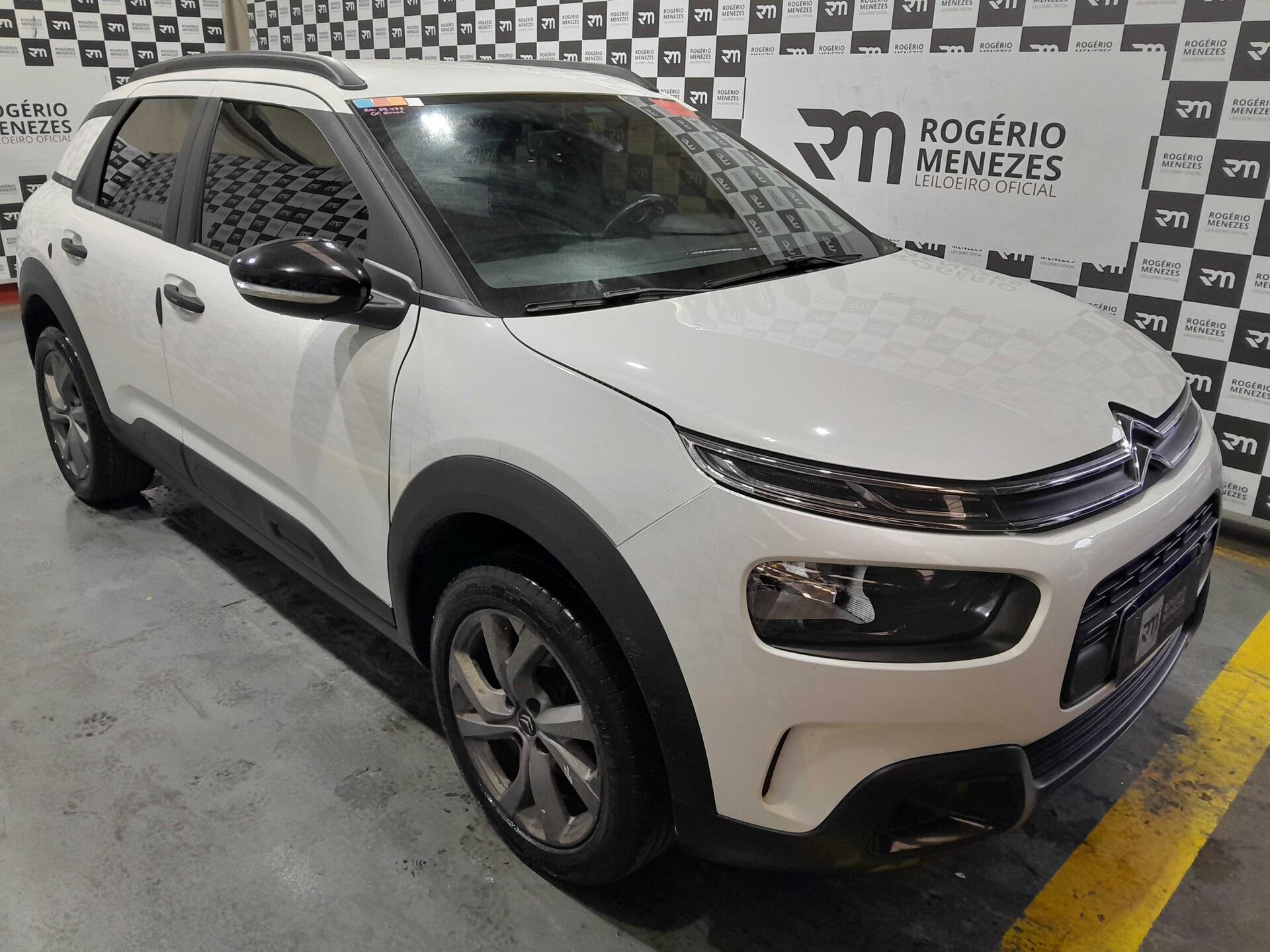 CITROEN C4 CACTUS 20182019 FLEX