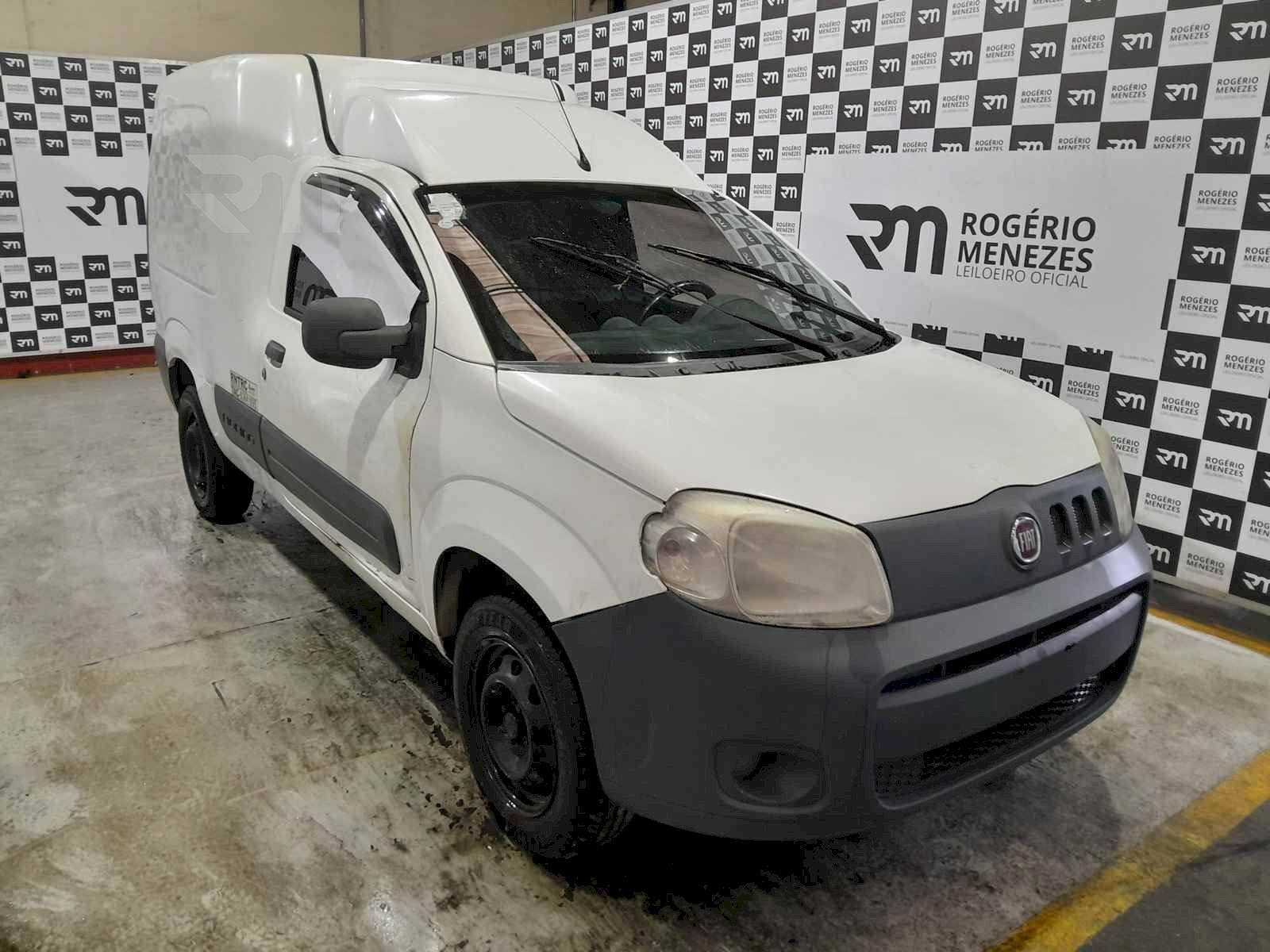 FIAT FIORINO 2014