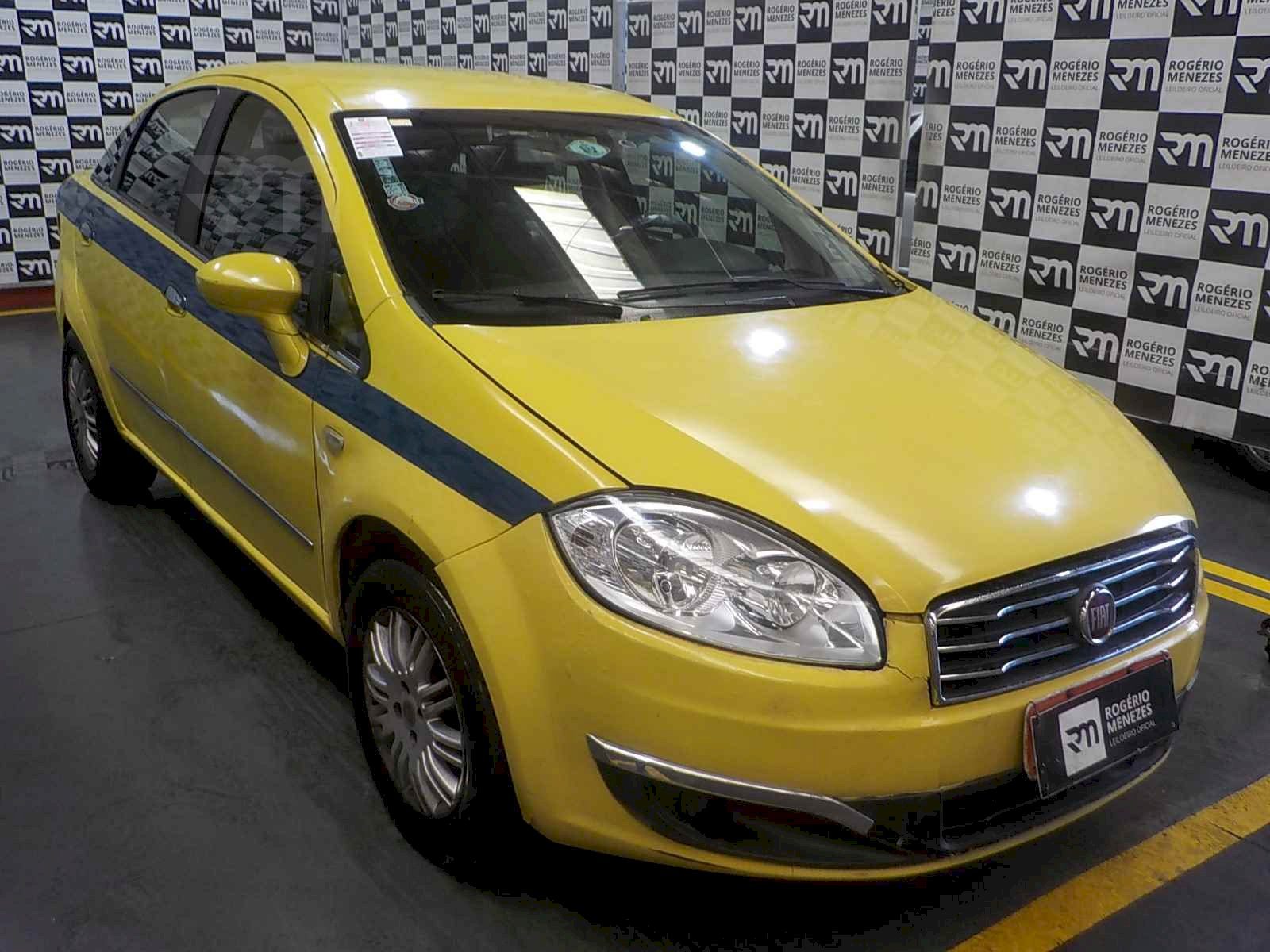 FIAT LINEA 2015