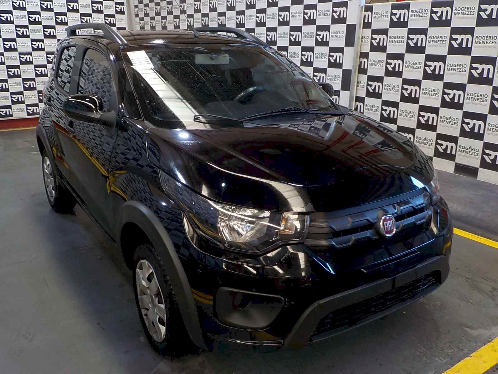 FIAT MOBI 2019