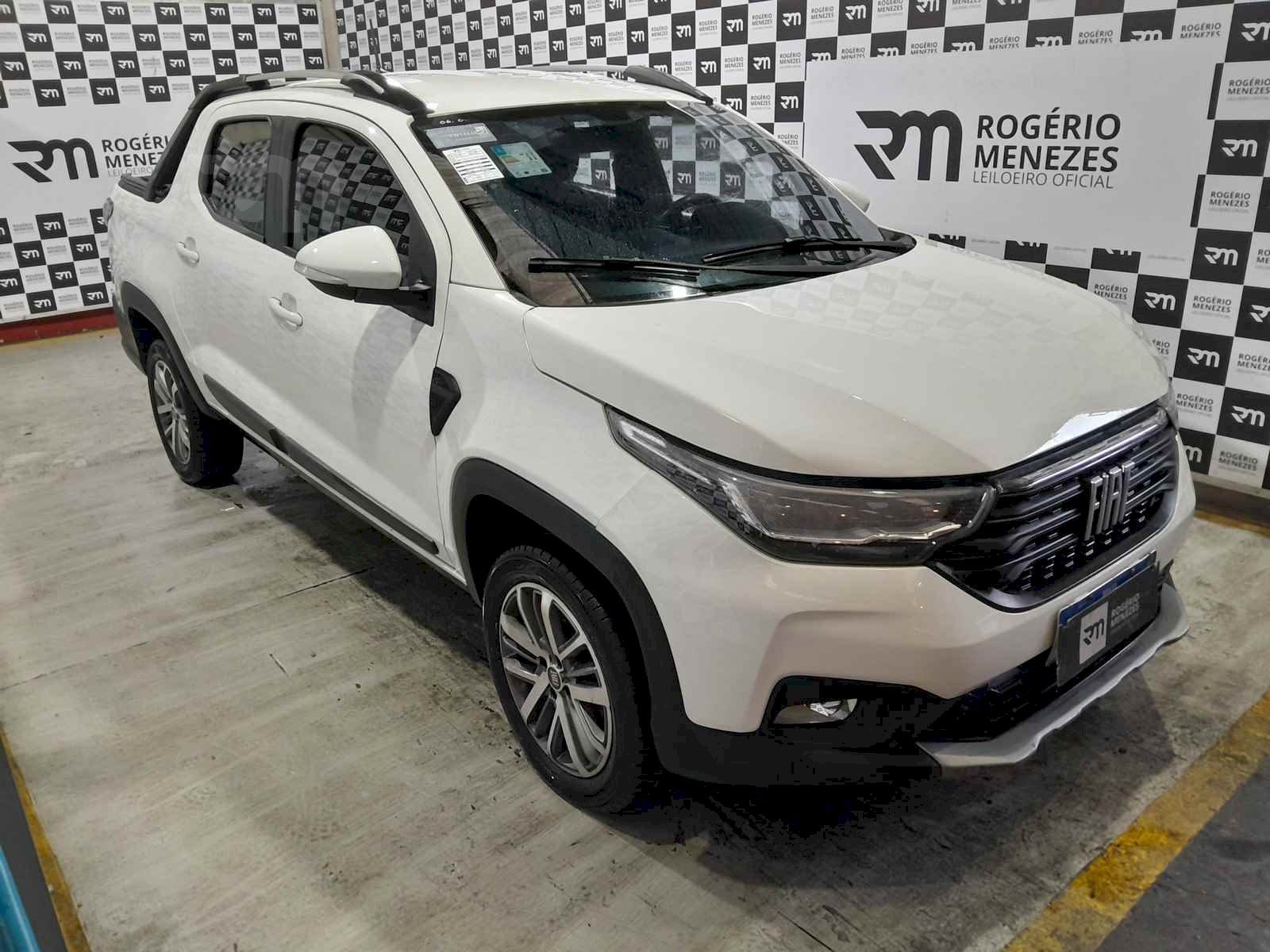 FIAT STRADA VOLCANO 13CD 2021