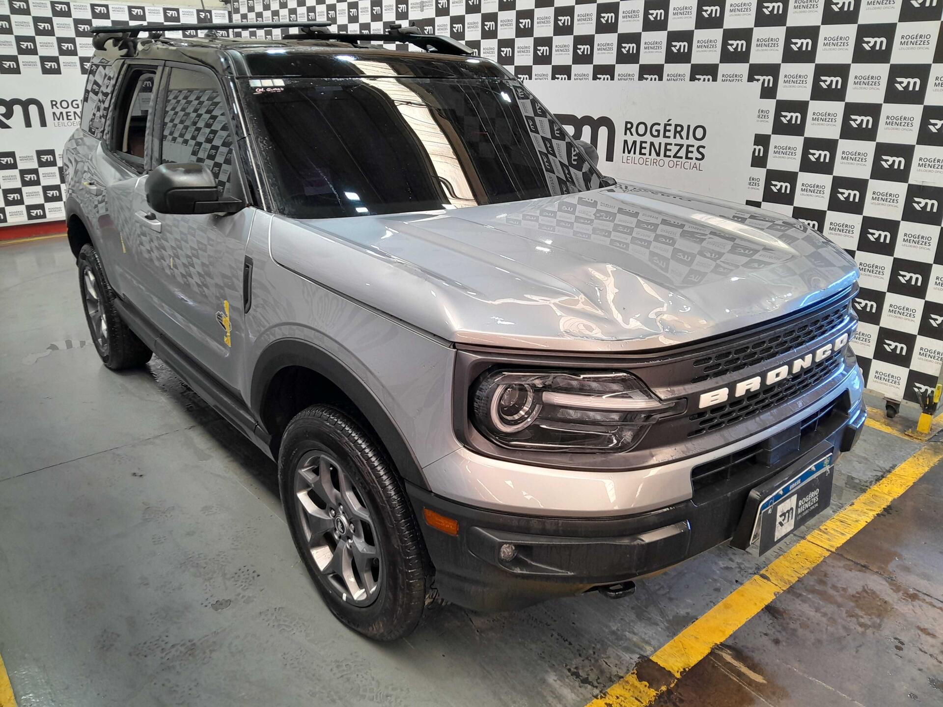 FORD BRONCO S WILD 2.0 2023
