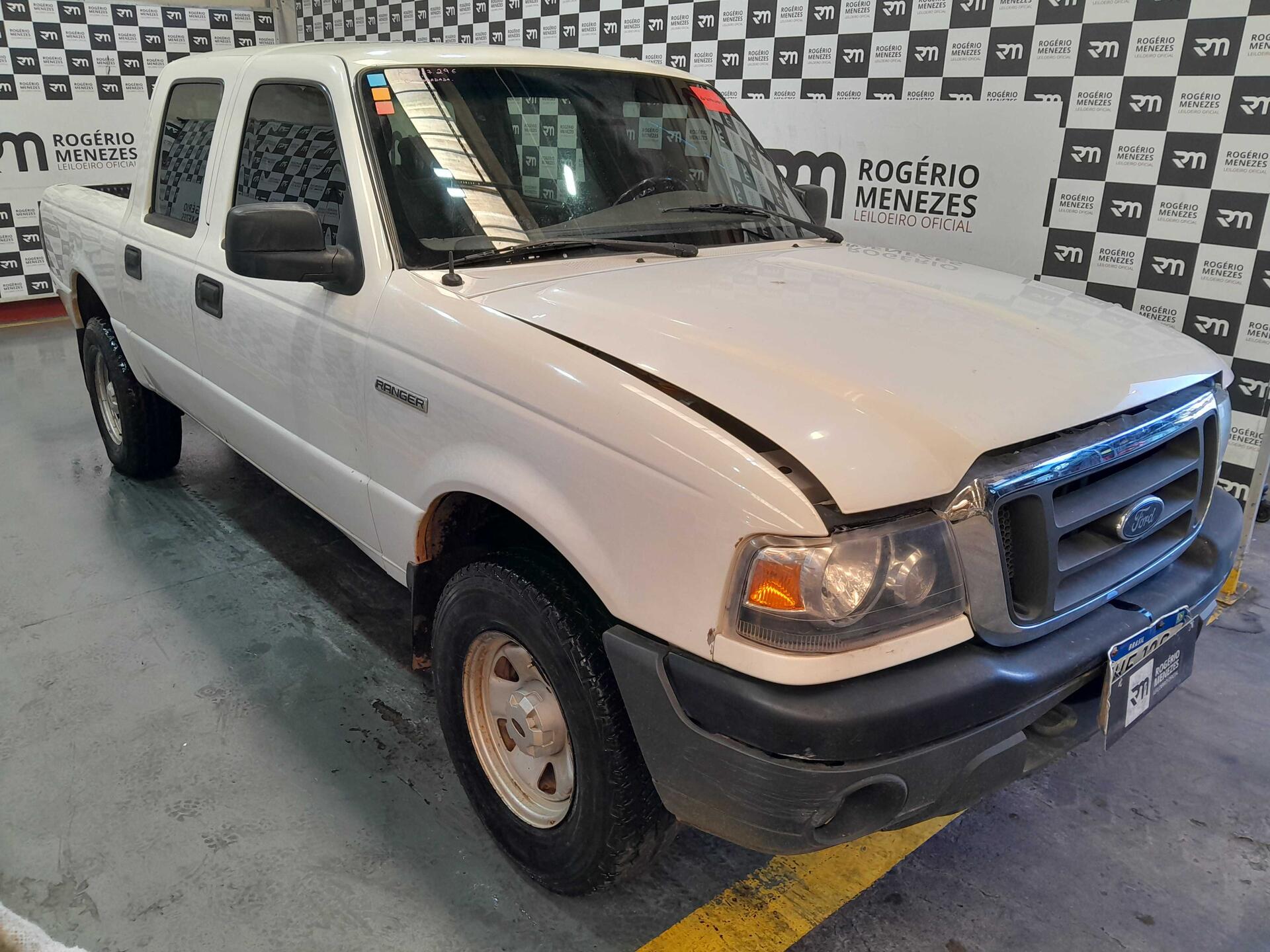 FORD RANGER 2008