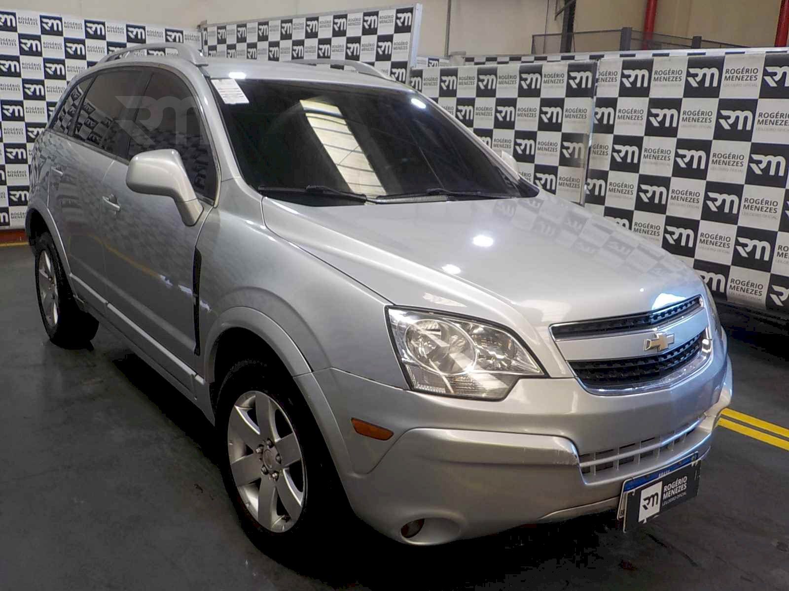 CHEVROLET CAPTIVA 2009