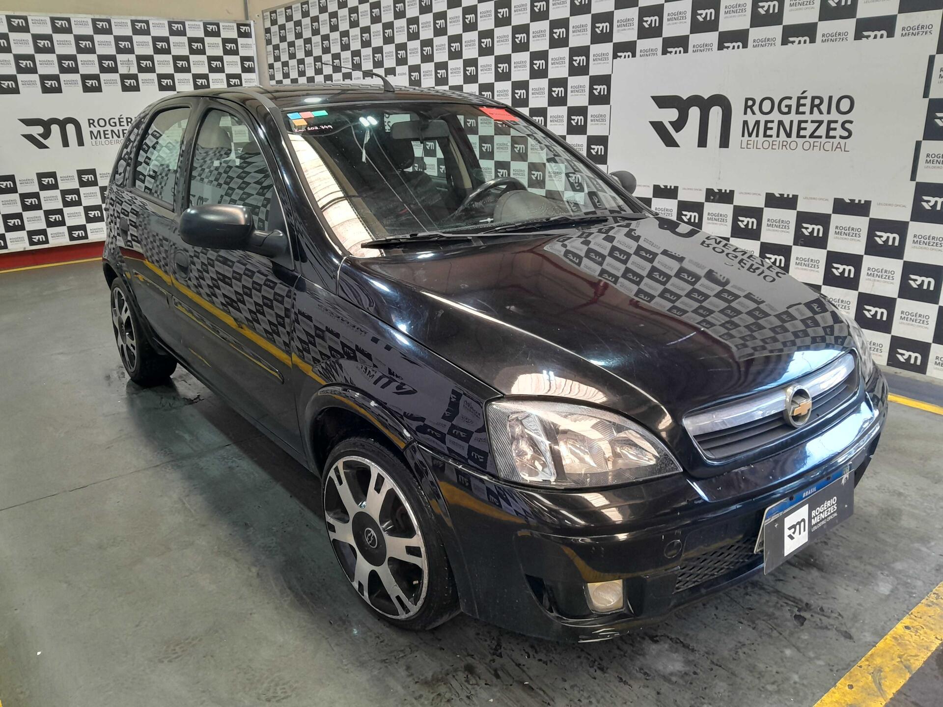 CHEVROLET CORSA HAT MAXX 20102011 