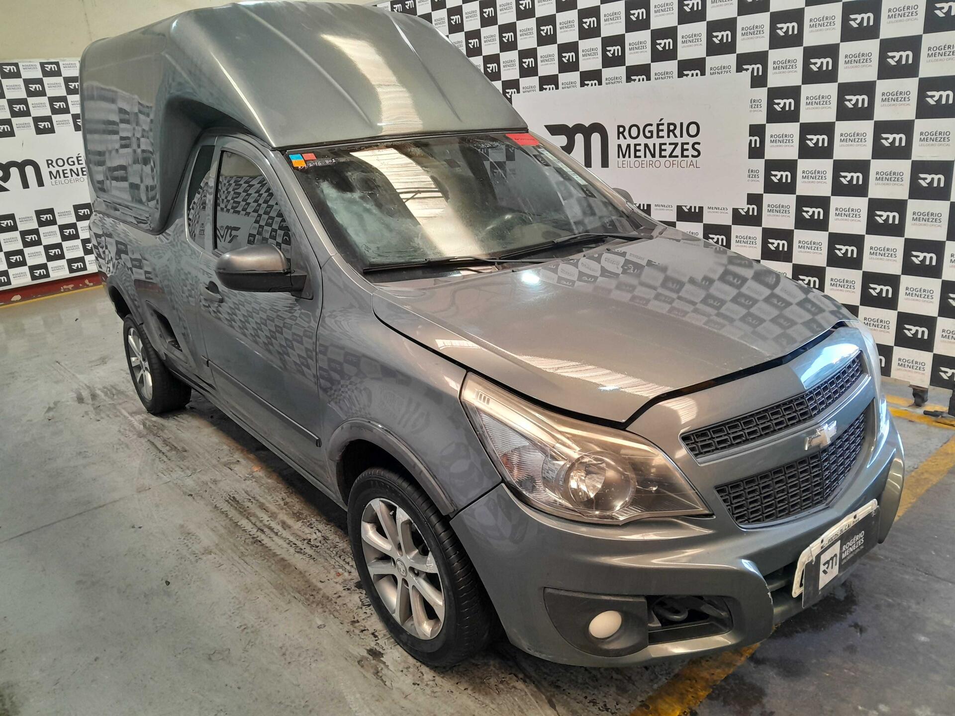 CHEVROLET MONTANA 2013